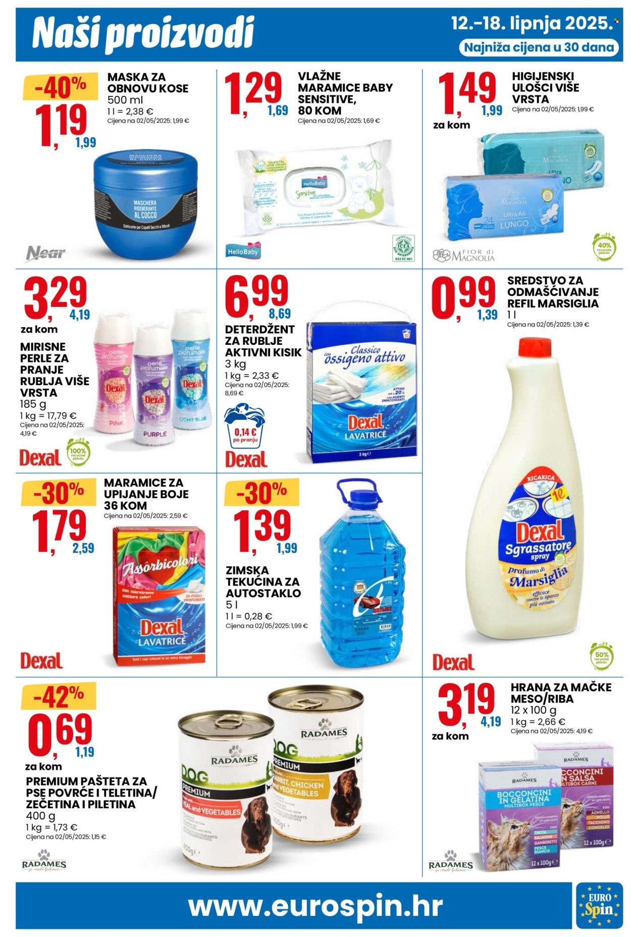 Eurospin katalog - 12.06.2025. - 18.06.2025. Stranica 7