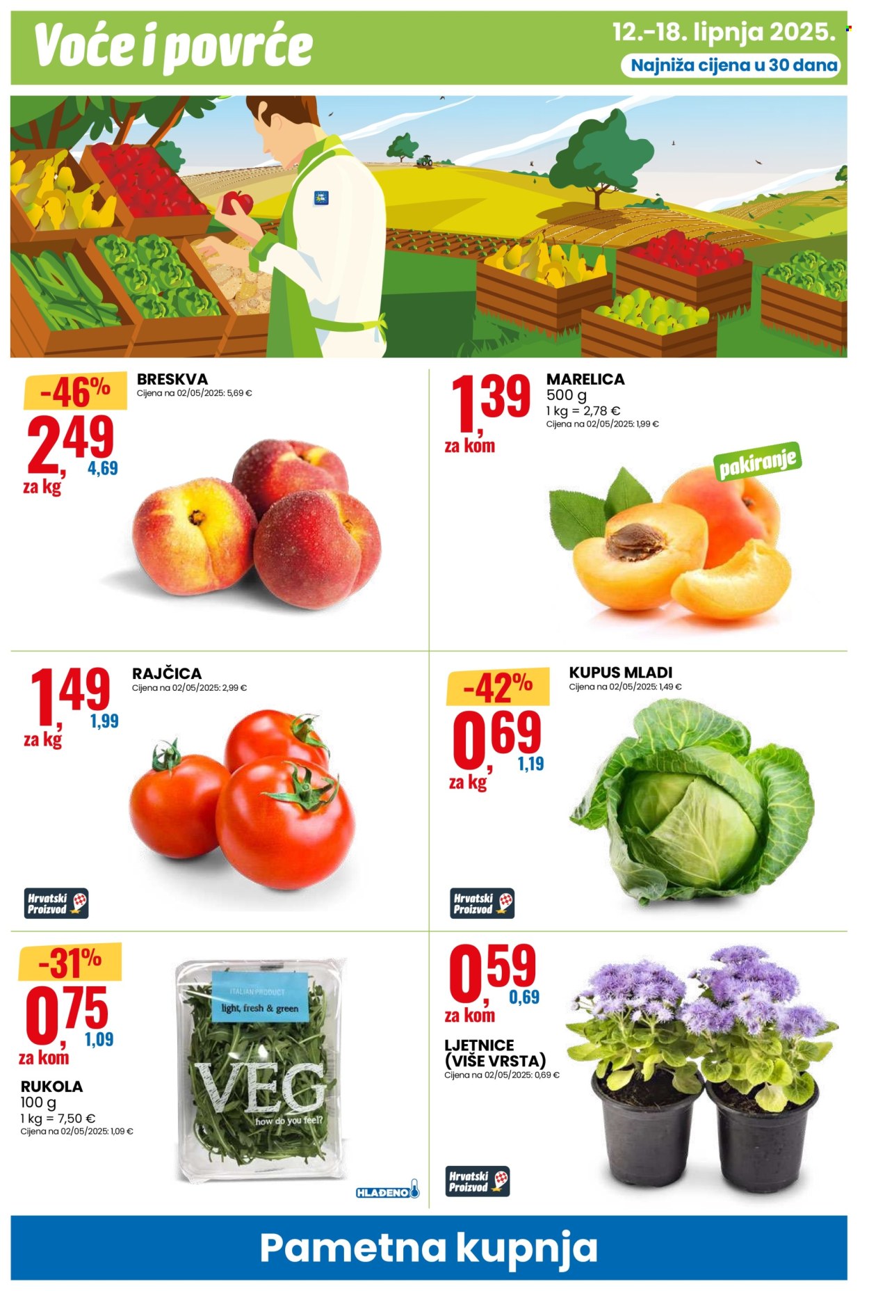 Eurospin katalog - 12.06.2025. - 18.06.2025. Stranica 8