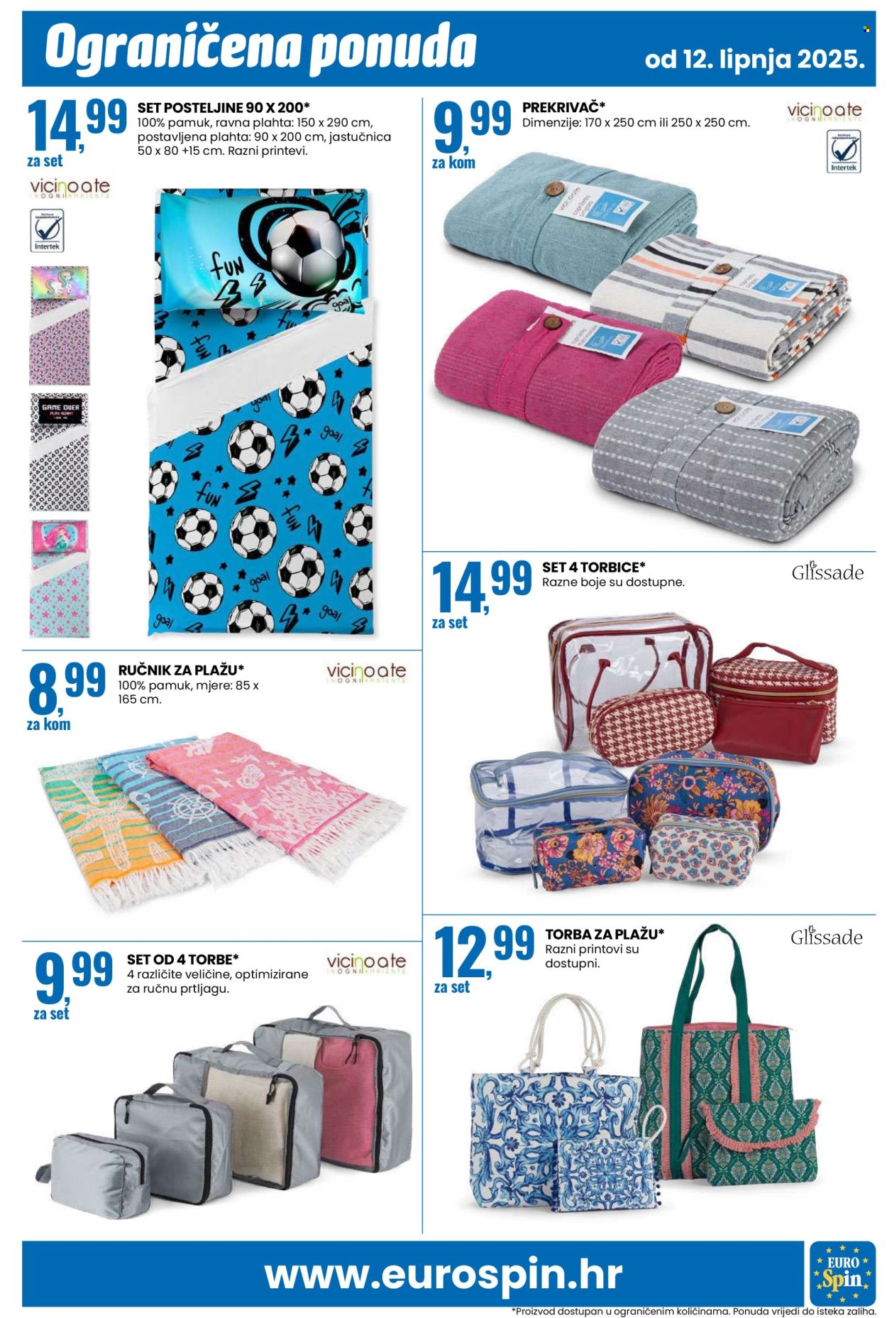 Eurospin katalog - 12.06.2025. - 18.06.2025. Stranica 13