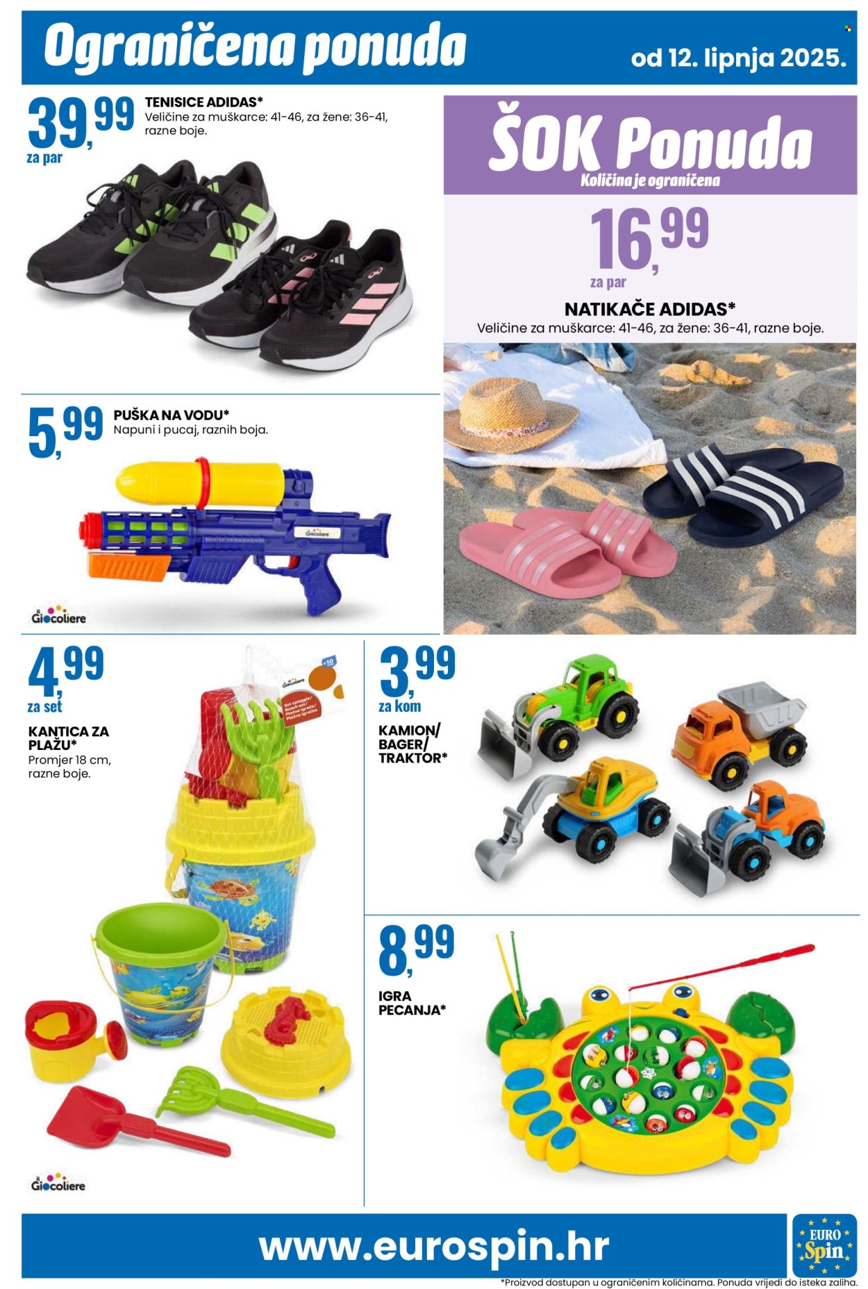 Eurospin katalog - 12.06.2025. - 18.06.2025. Stranica 15
