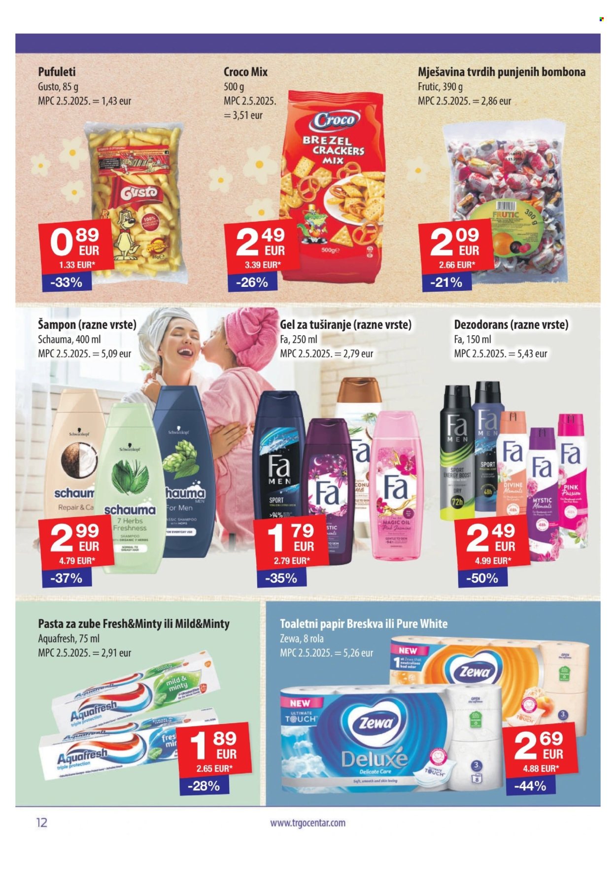 Trgocentar katalog - 09.06.2025. - 22.06.2025. Stranica 12