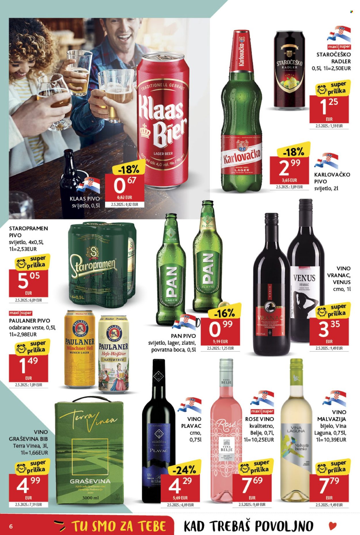 Konzum katalog - 11.06.2025. - 17.06.2025. Stranica 6