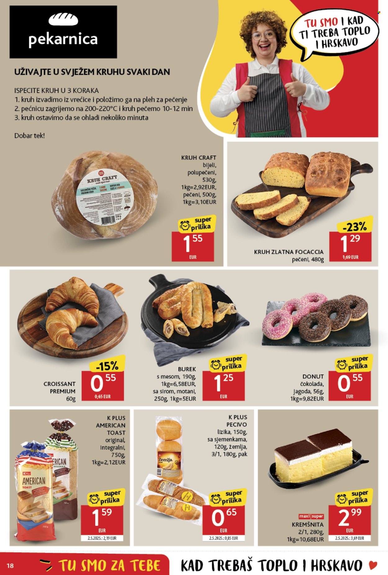 Konzum katalog - 11.06.2025. - 17.06.2025. Stranica 18