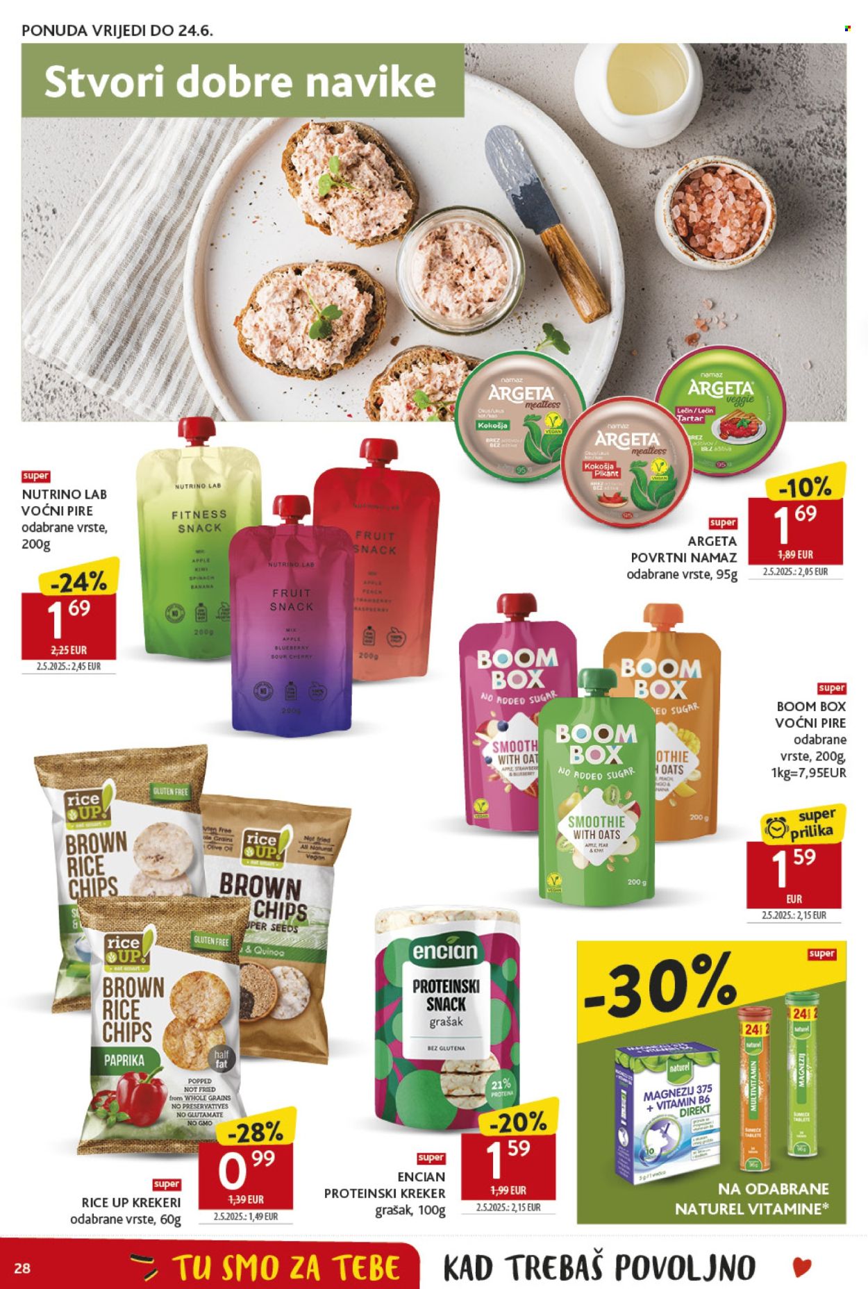 Konzum katalog - 11.06.2025. - 17.06.2025. Stranica 28