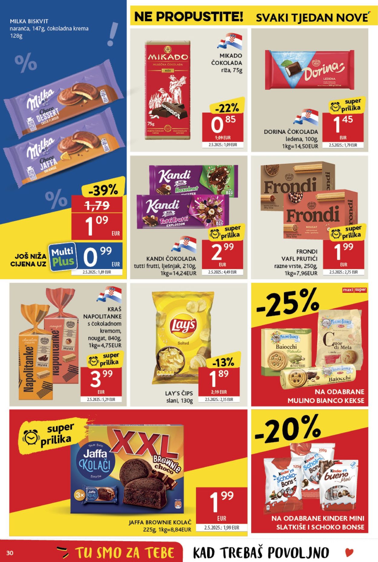 Konzum katalog - 11.06.2025. - 17.06.2025. Stranica 30