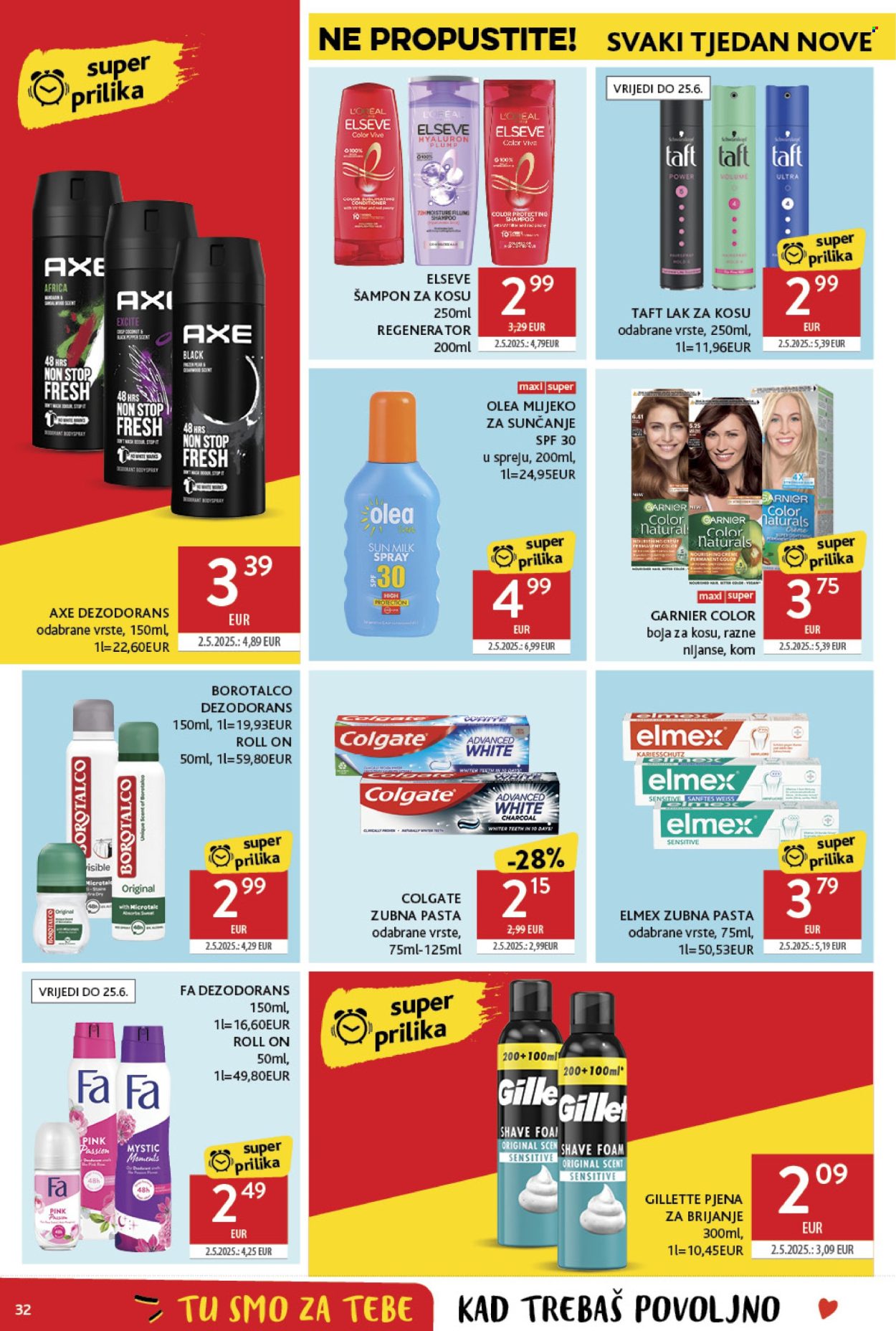 Konzum katalog - 11.06.2025. - 17.06.2025. Stranica 32