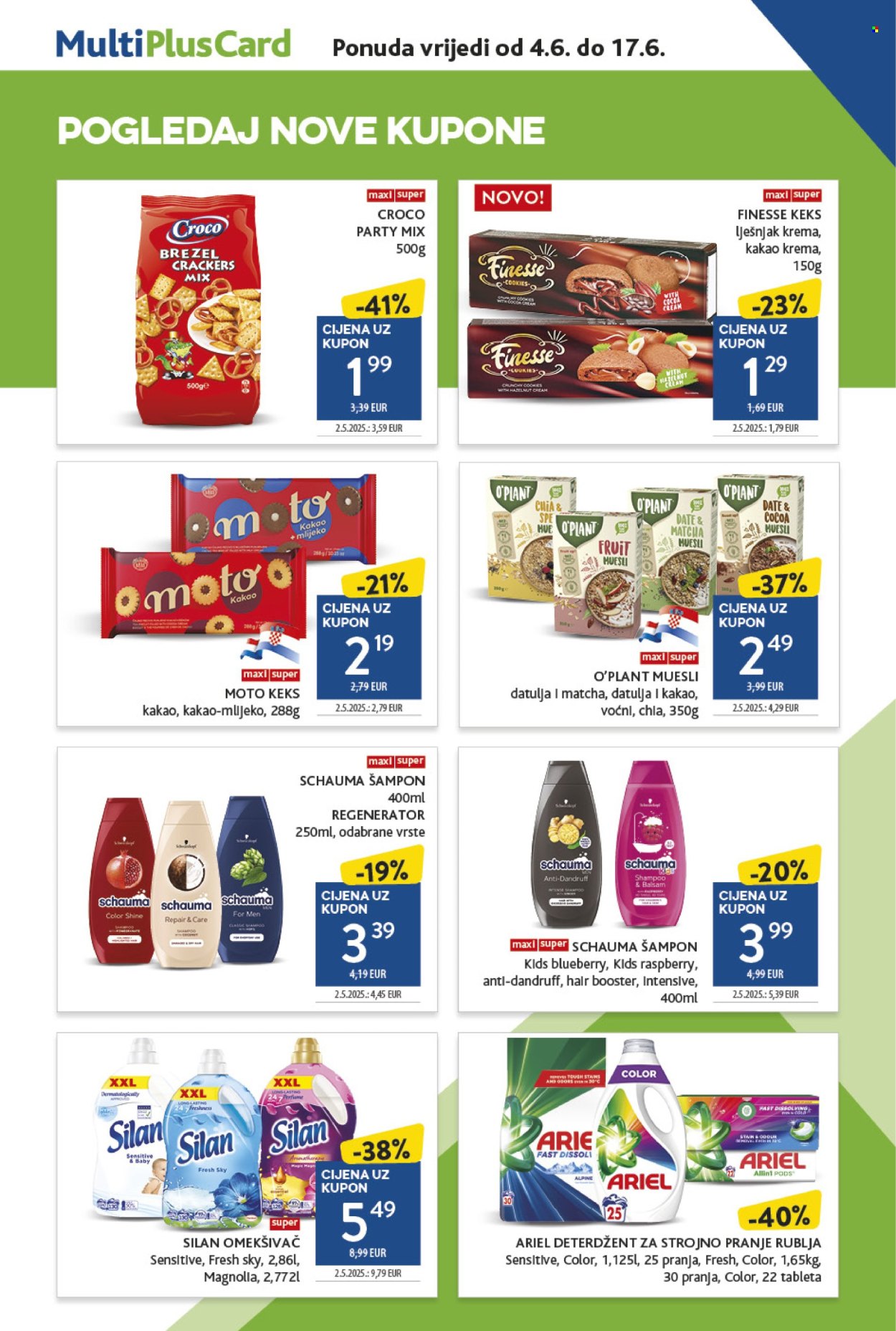 Konzum katalog - 11.06.2025. - 17.06.2025. Stranica 35