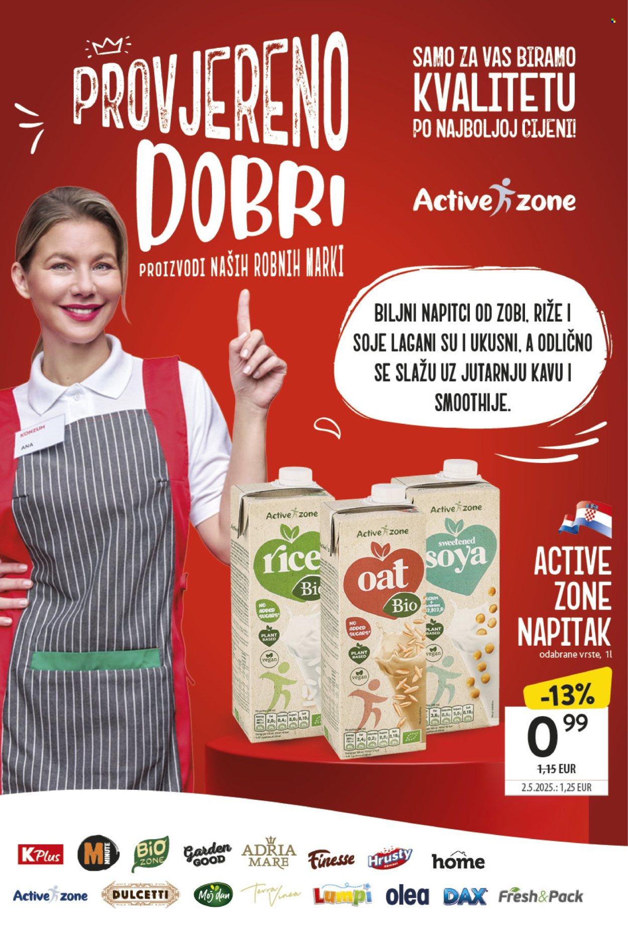 Konzum katalog - 11.06.2025. - 17.06.2025. Stranica 43