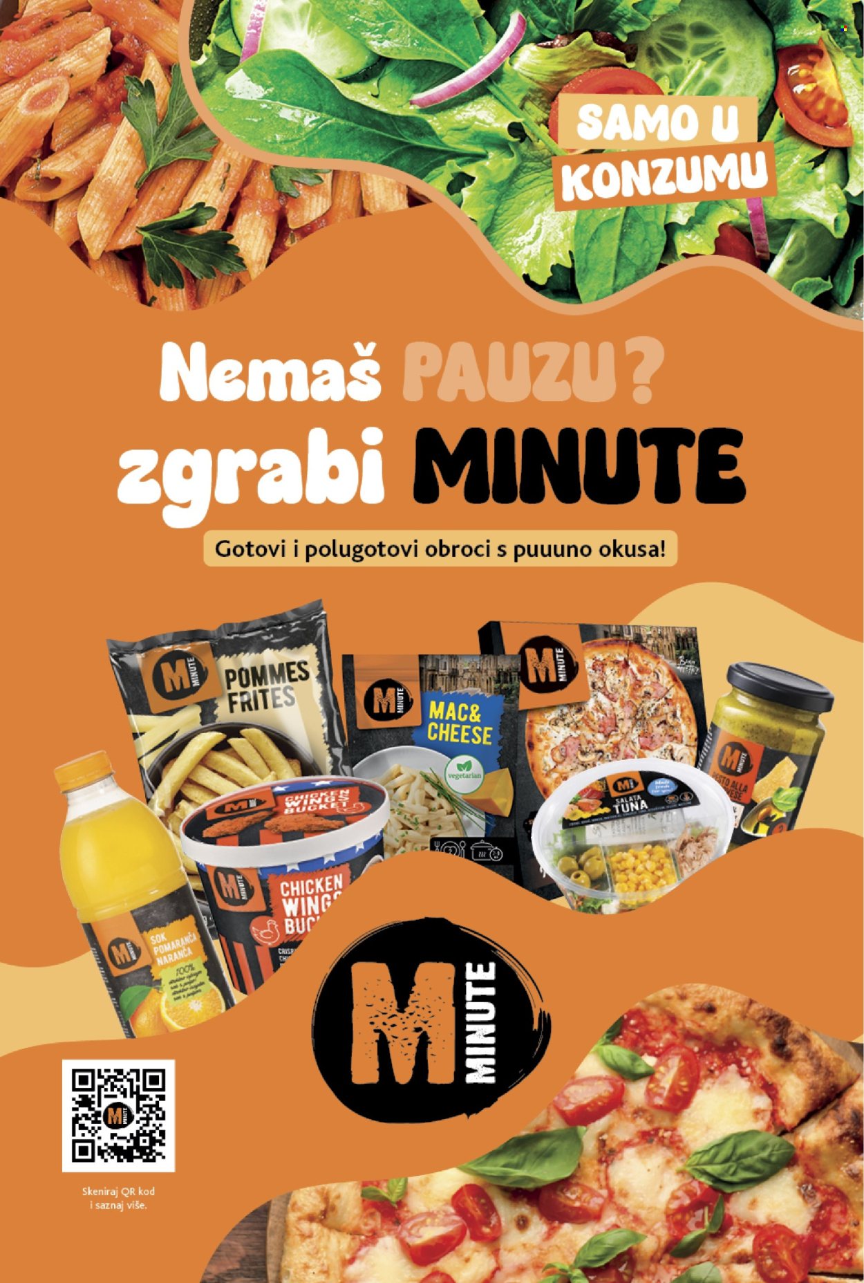 Konzum katalog - 11.06.2025. - 17.06.2025. Stranica 45