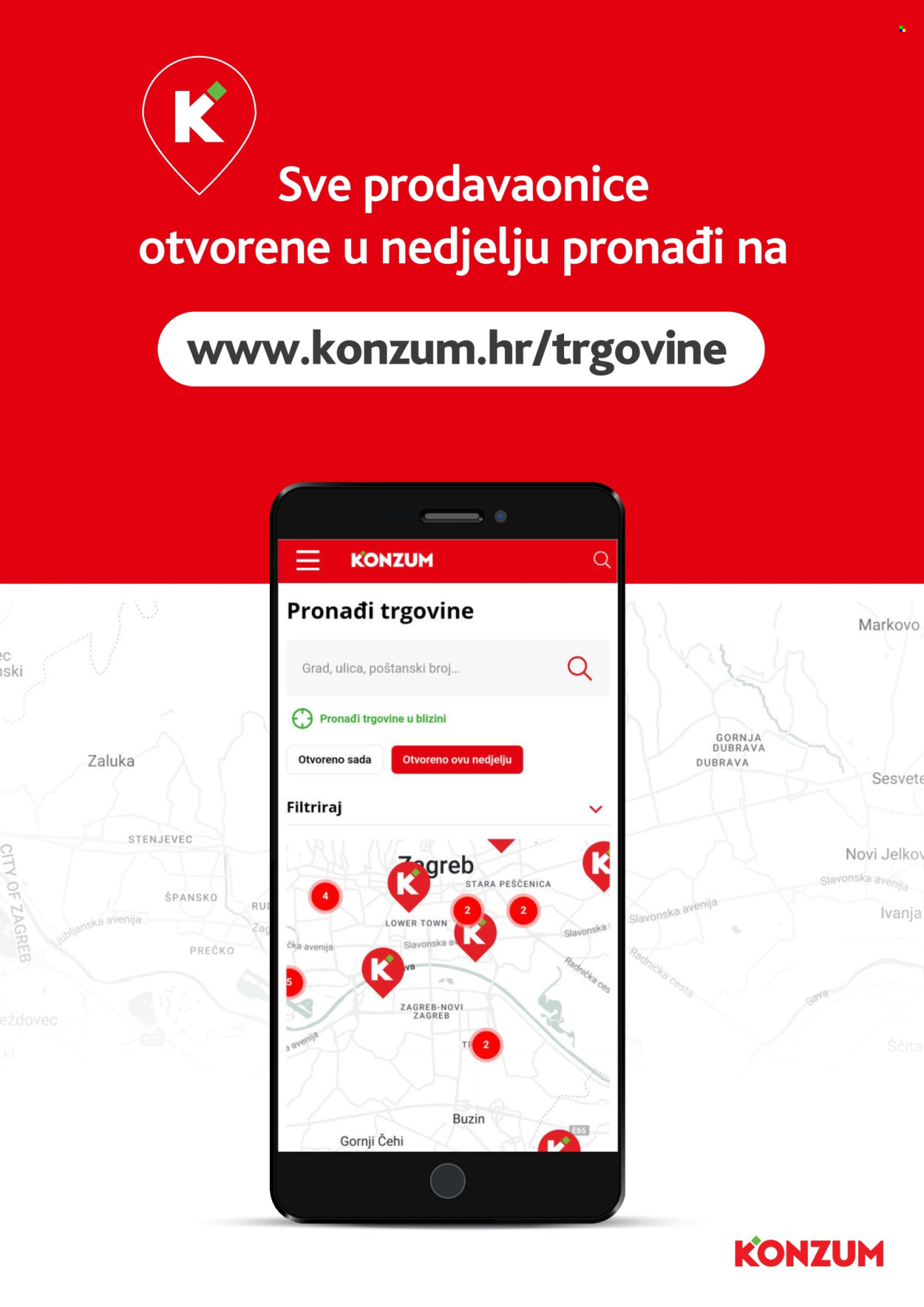 Konzum katalog - 11.06.2025. - 17.06.2025. Stranica 46