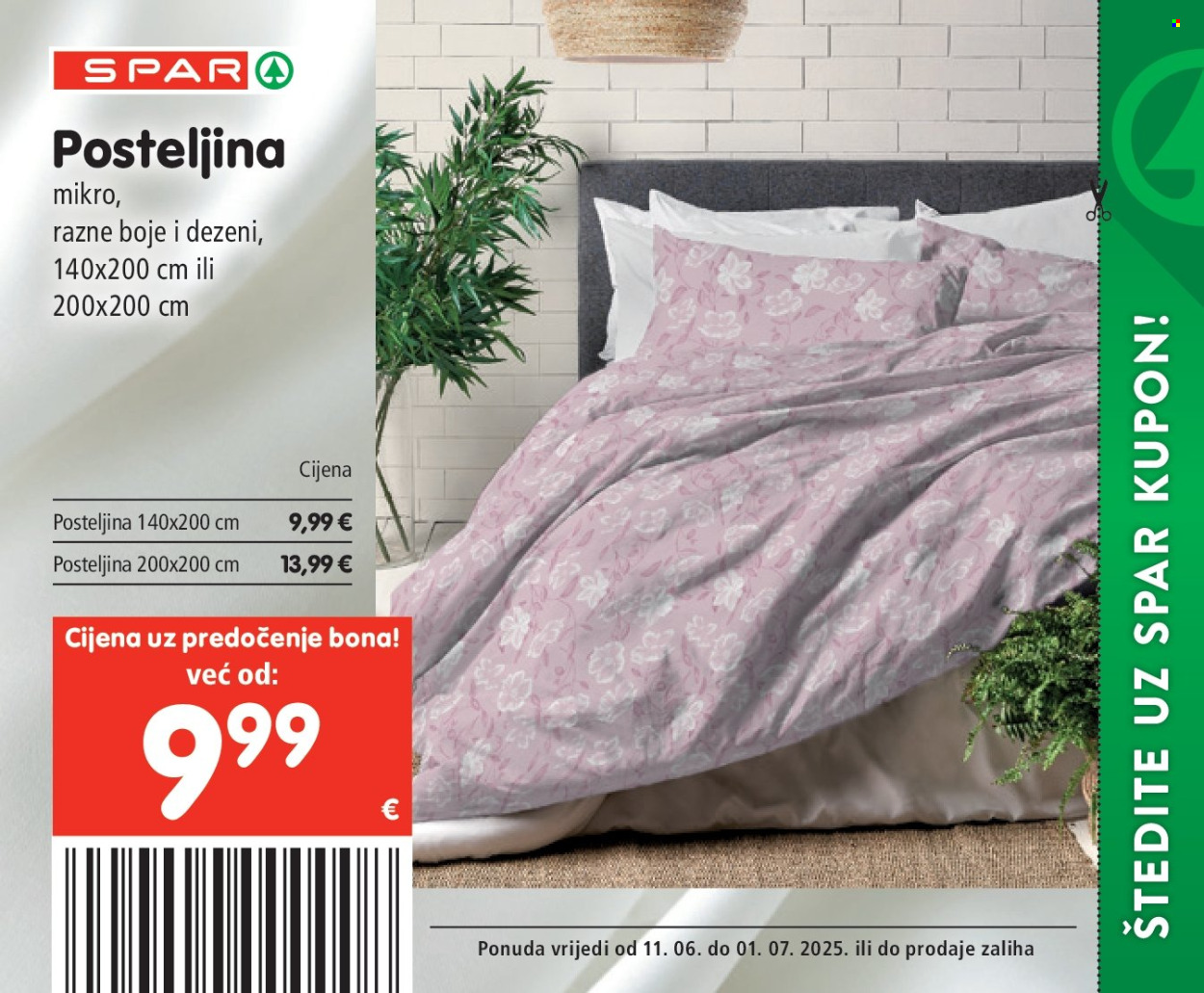 SPAR katalog - 11.06.2025. - 01.07.2025. Stranica 2