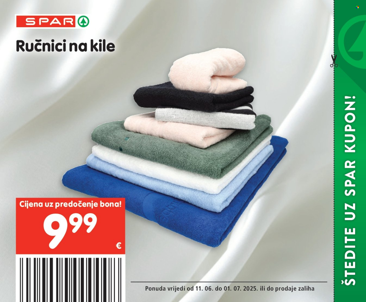 SPAR katalog - 11.06.2025. - 01.07.2025. Stranica 4