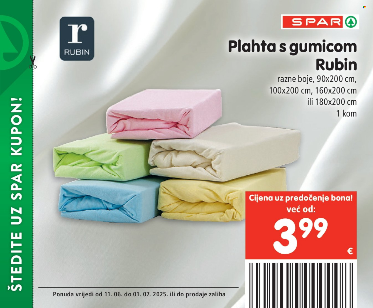 SPAR katalog - 11.06.2025. - 01.07.2025. Stranica 5