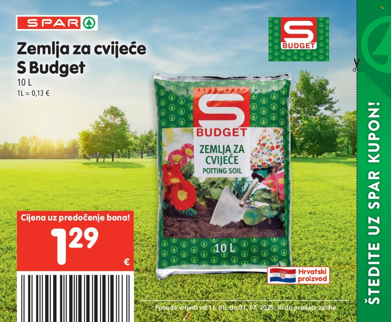 SPAR katalog - 11.06.2025. - 01.07.2025. Stranica 8