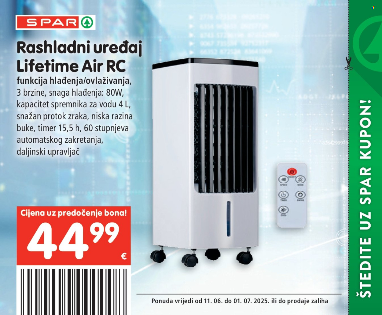 SPAR katalog - 11.06.2025. - 01.07.2025. Stranica 20