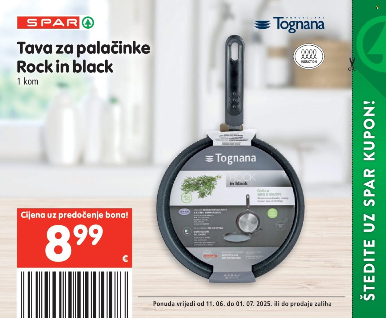 SPAR katalog - 11.06.2025. - 01.07.2025. Stranica 22