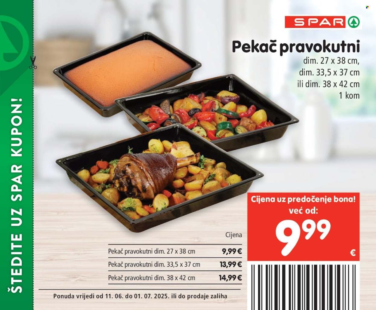 SPAR katalog - 11.06.2025. - 01.07.2025. Stranica 23