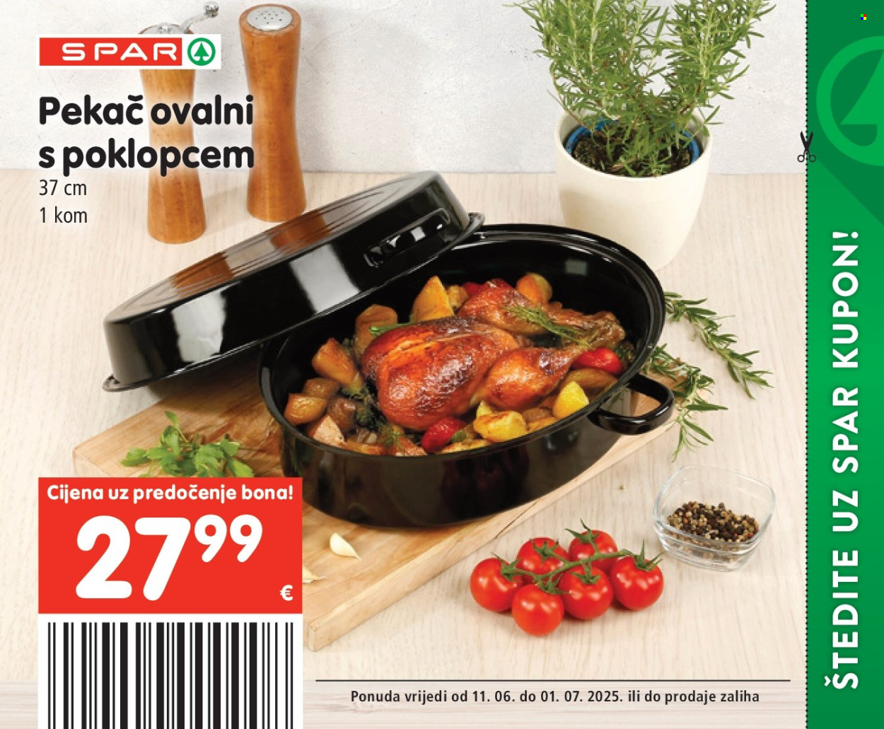 SPAR katalog - 11.06.2025. - 01.07.2025. Stranica 24