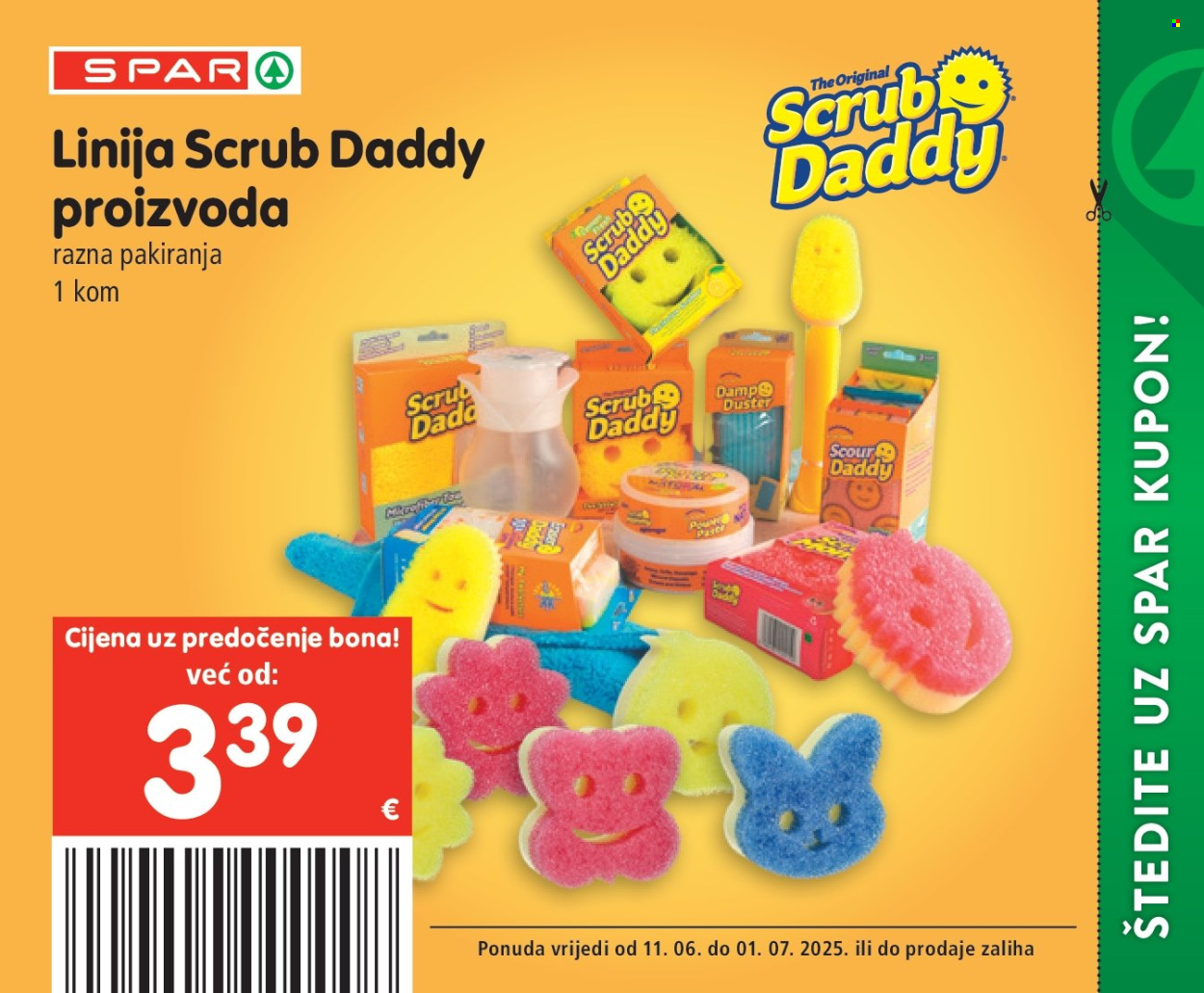 SPAR katalog - 11.06.2025. - 01.07.2025. Stranica 26