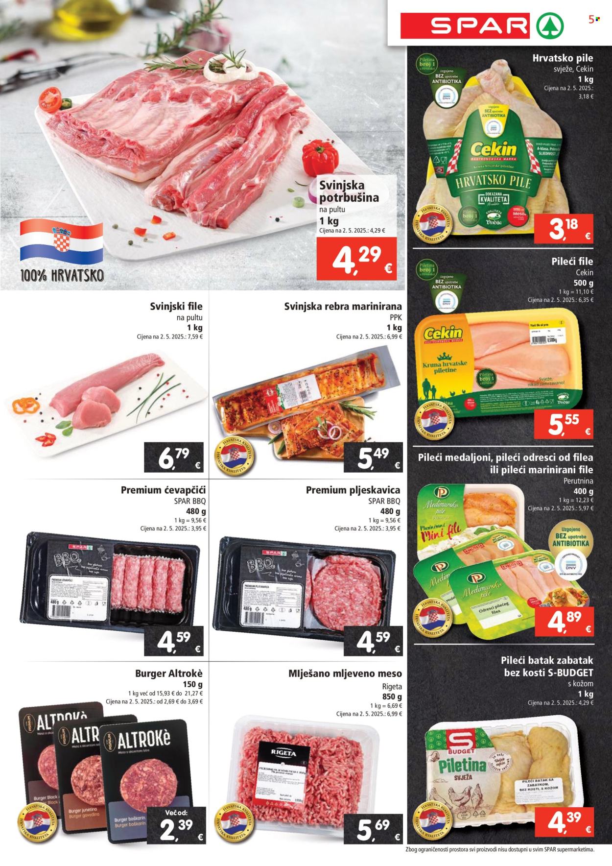 SPAR katalog - 11.06.2025. - 17.06.2025. Stranica 5