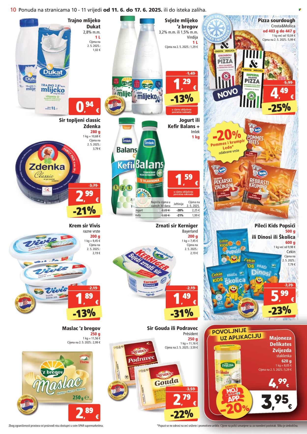SPAR katalog - 11.06.2025. - 17.06.2025. Stranica 10