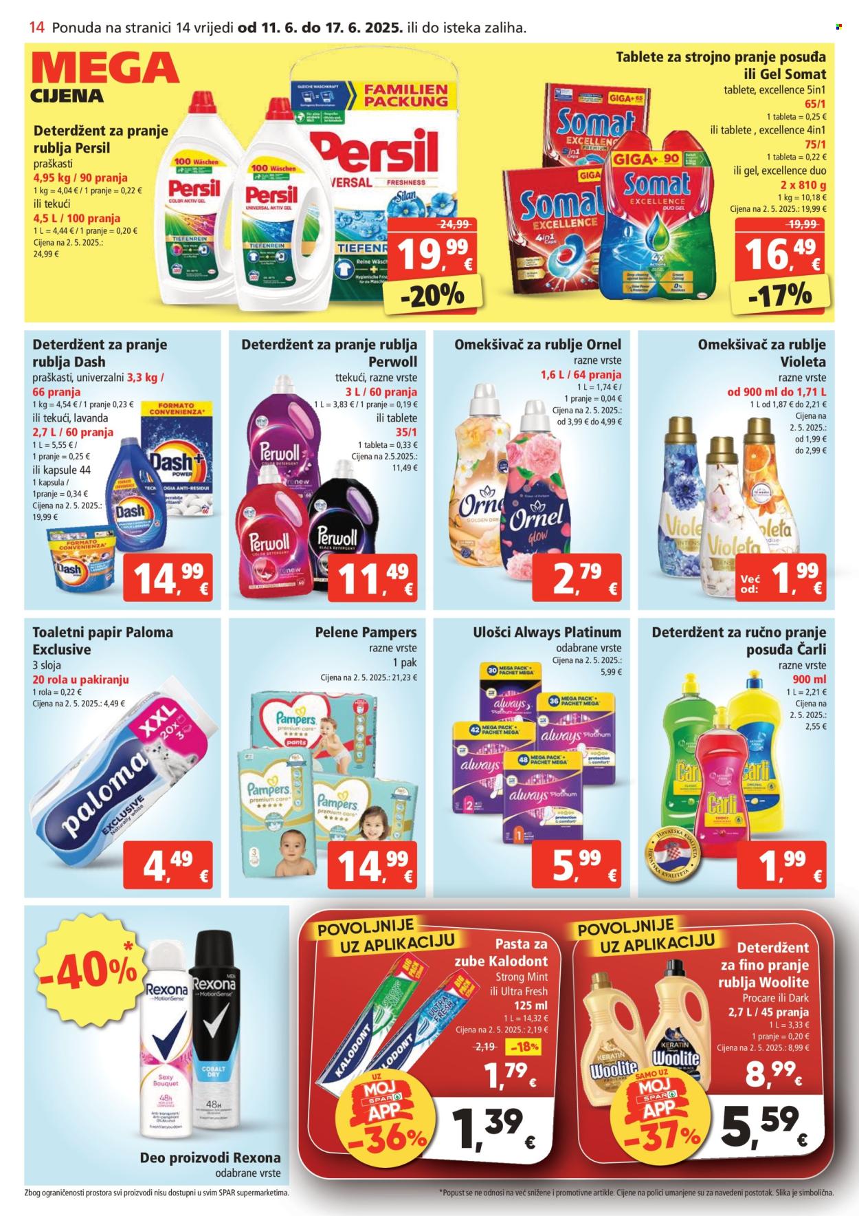 SPAR katalog - 11.06.2025. - 17.06.2025. Stranica 14