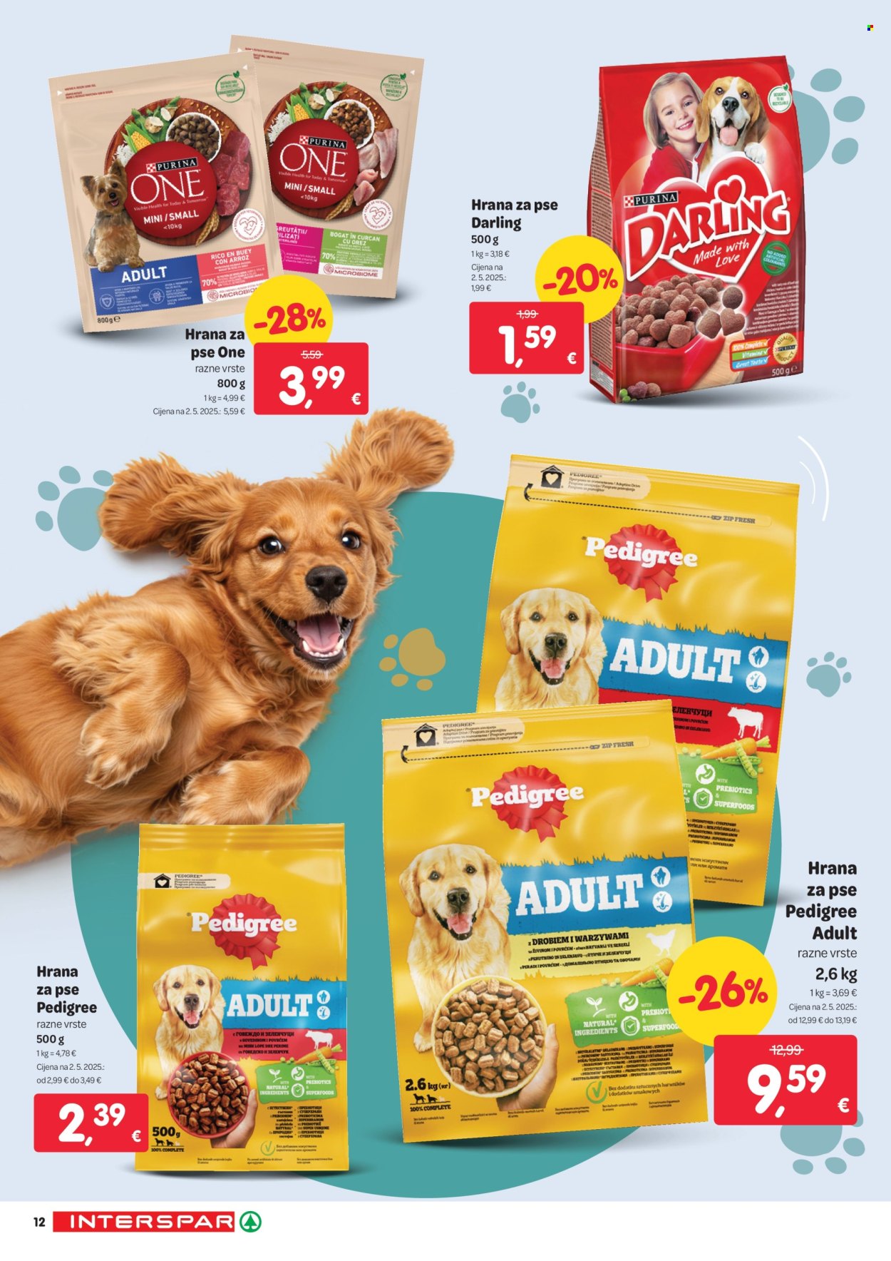 INTERSPAR katalog - 04.06.2025. - 17.06.2025. Stranica 12