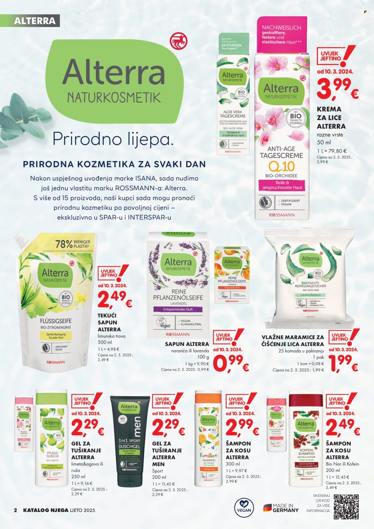 INTERSPAR katalog - 05.06.2025. - 18.06.2025. Stranica 2