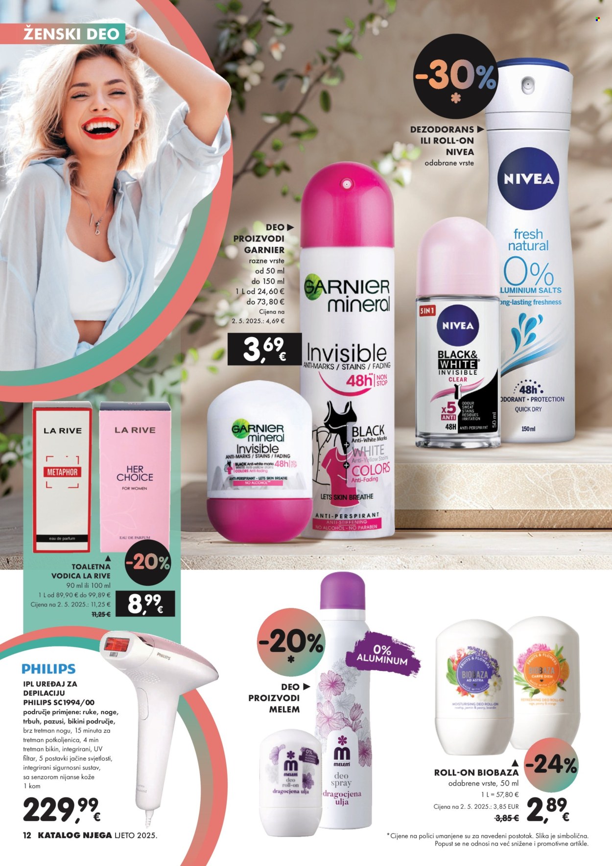 INTERSPAR katalog - 05.06.2025. - 18.06.2025. Stranica 12