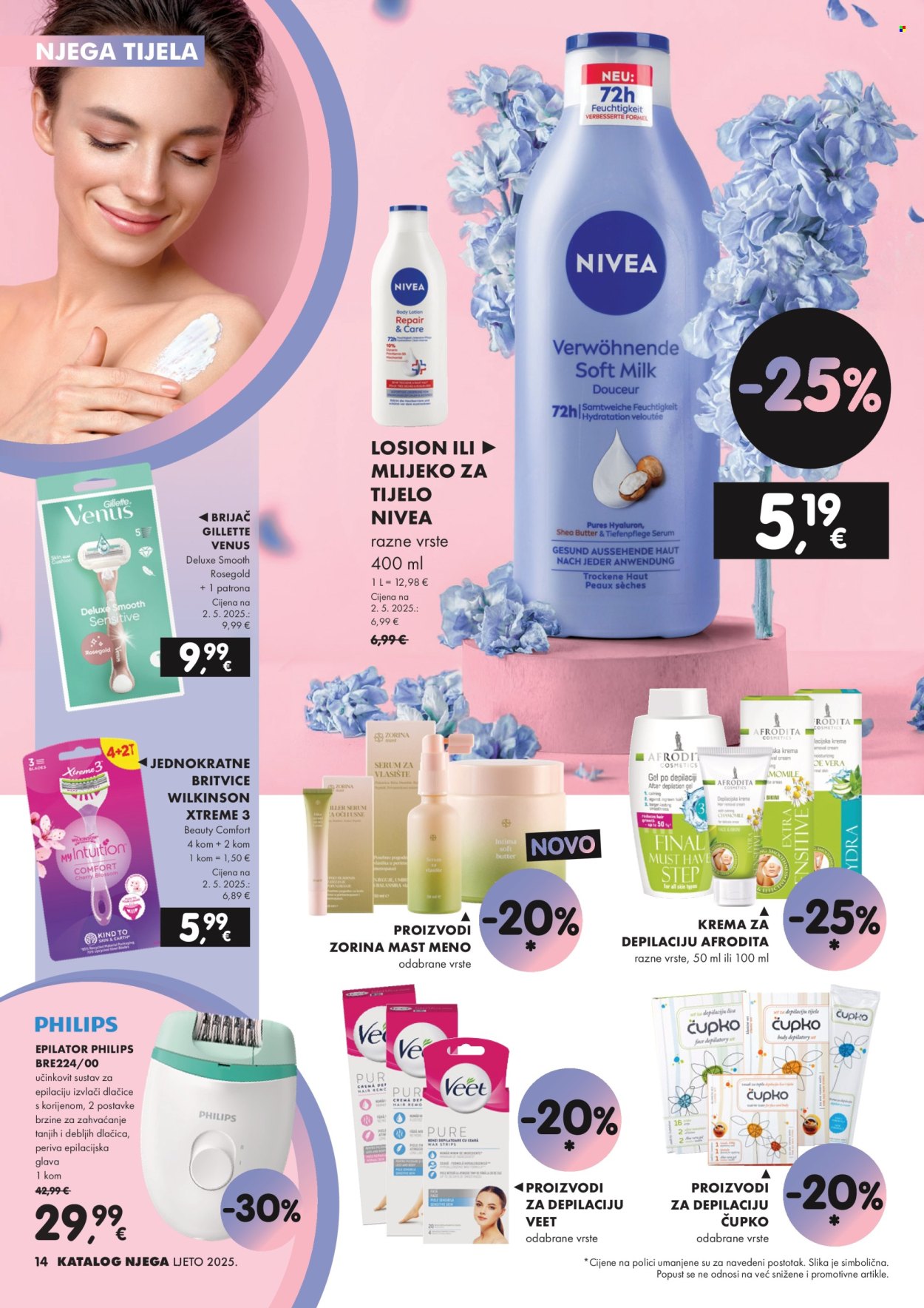 INTERSPAR katalog - 05.06.2025. - 18.06.2025. Stranica 14