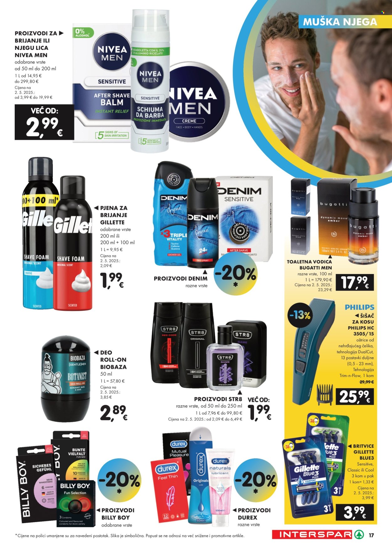 INTERSPAR katalog - 05.06.2025. - 18.06.2025. Stranica 17