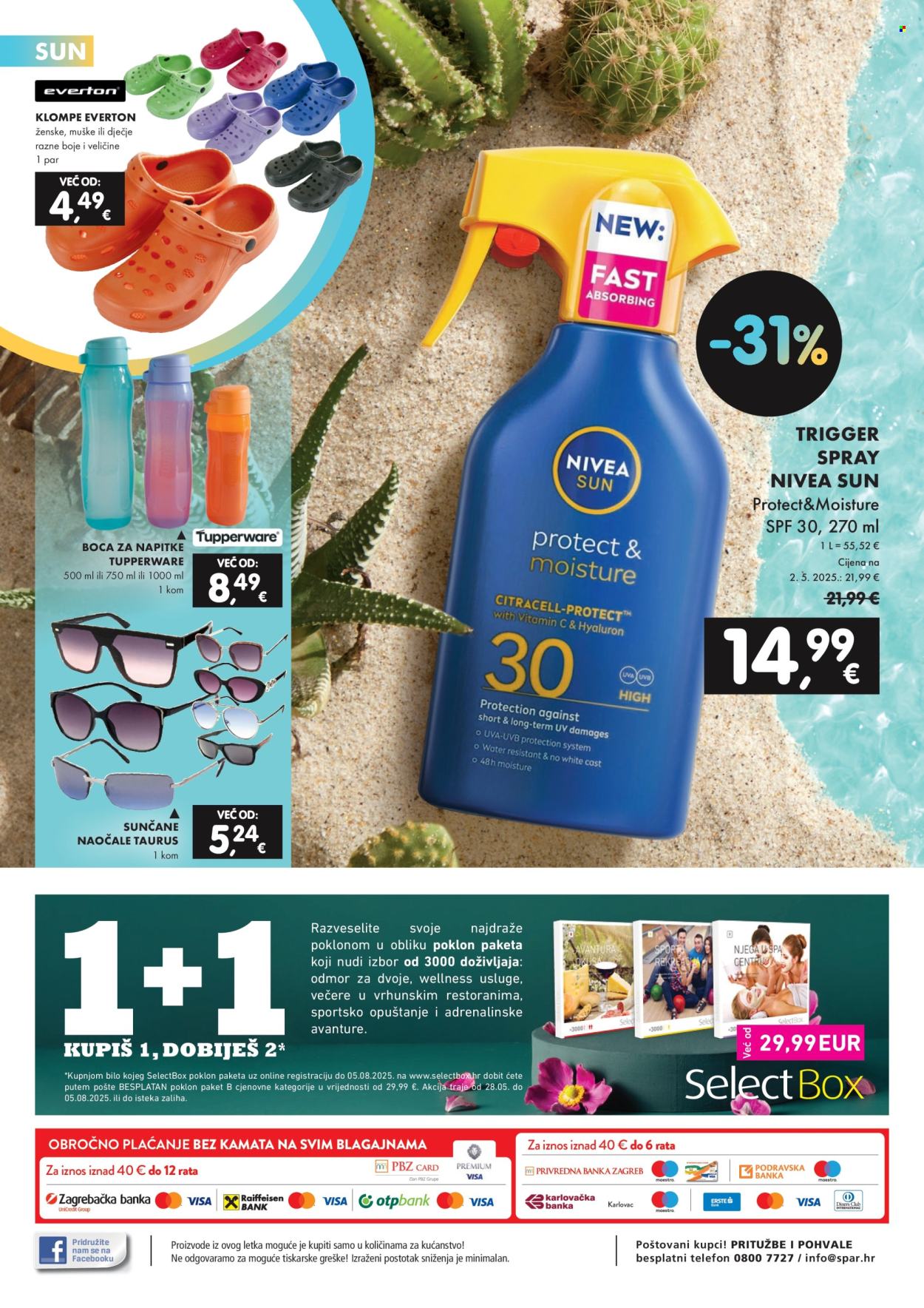 INTERSPAR katalog - 05.06.2025. - 18.06.2025. Stranica 24
