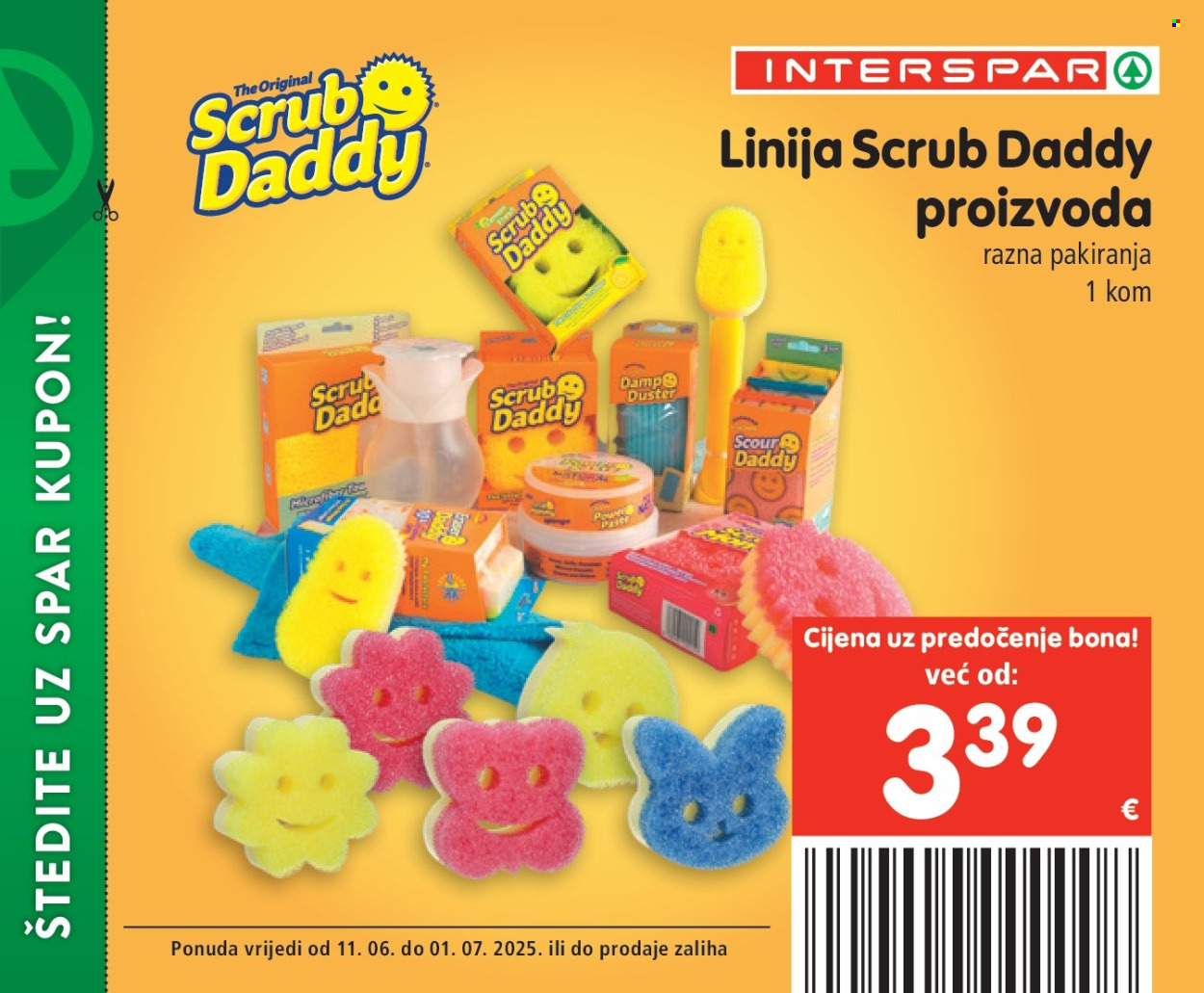 INTERSPAR katalog - 11.06.2025. - 01.07.2025. Stranica 11