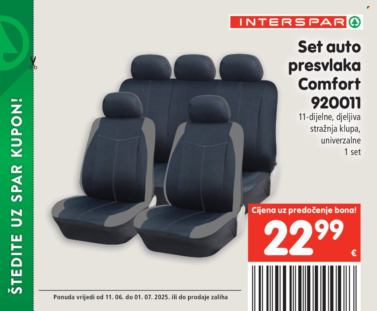 INTERSPAR katalog - 11.06.2025. - 01.07.2025. Stranica 37