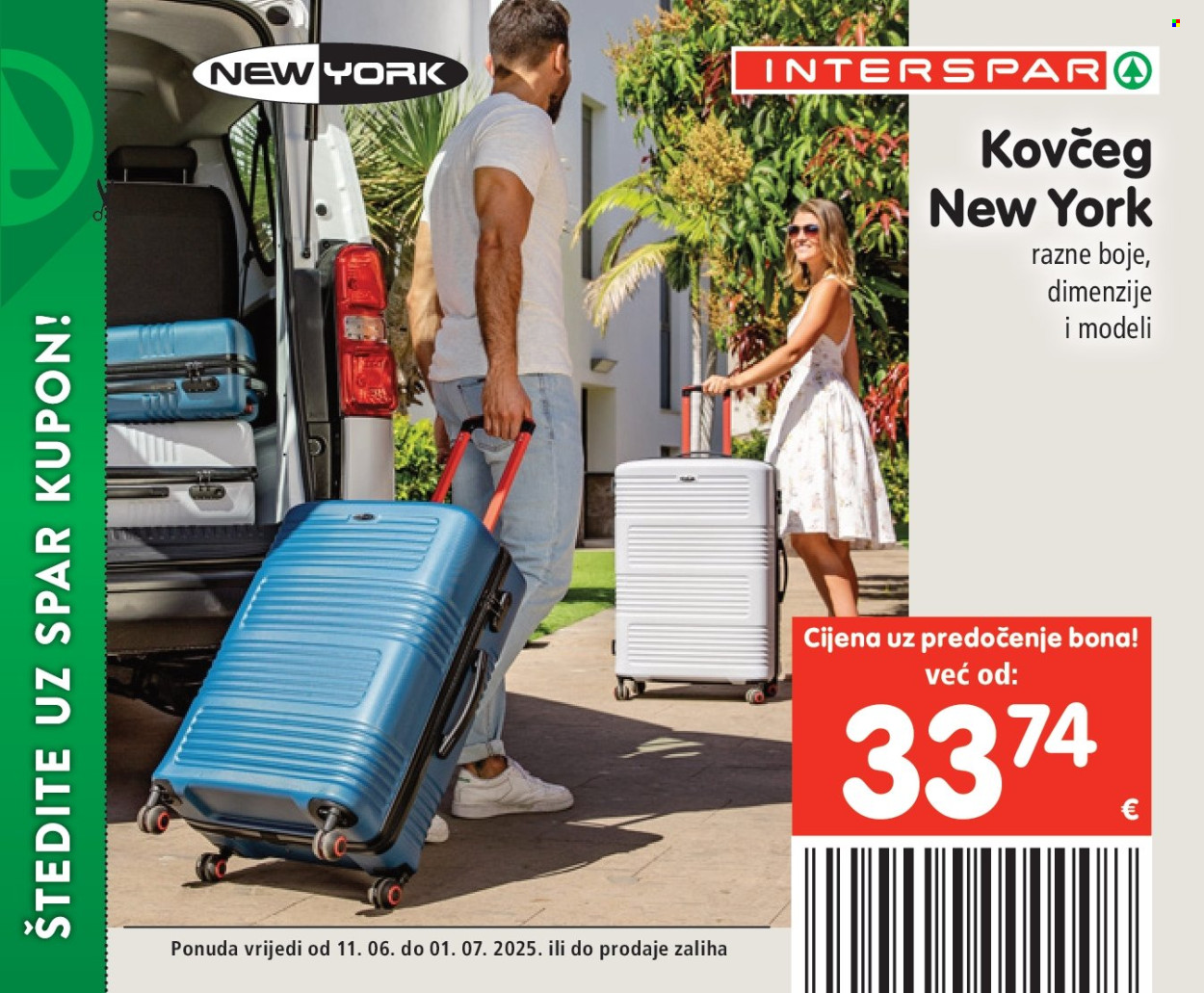 INTERSPAR katalog - 11.06.2025. - 01.07.2025. Stranica 41