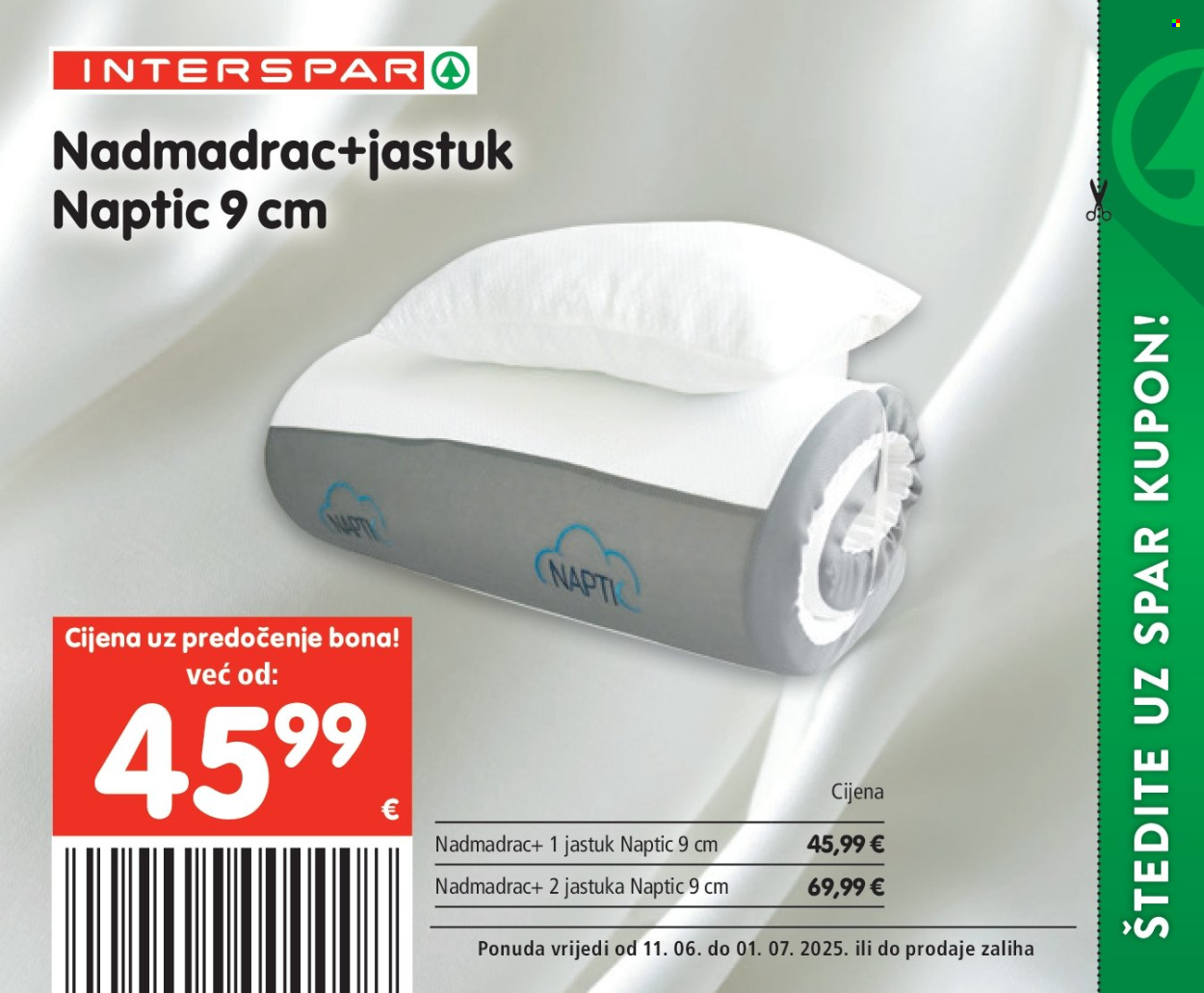 INTERSPAR katalog - 11.06.2025. - 01.07.2025. Stranica 48