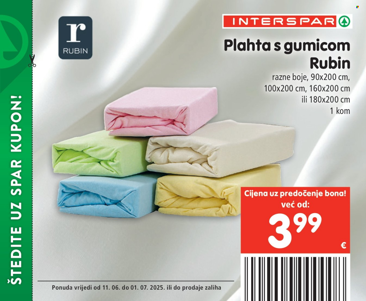 INTERSPAR katalog - 11.06.2025. - 01.07.2025. Stranica 53