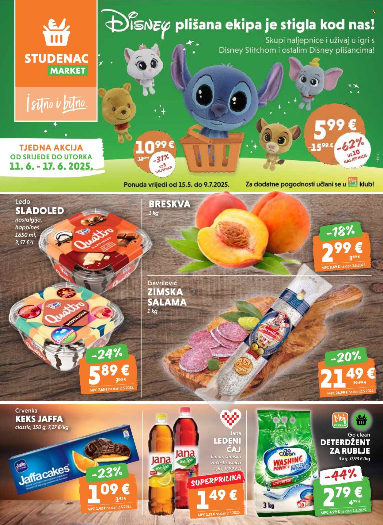 Studenac katalog - 11.06.2025. - 17.06.2025. Stranica 1