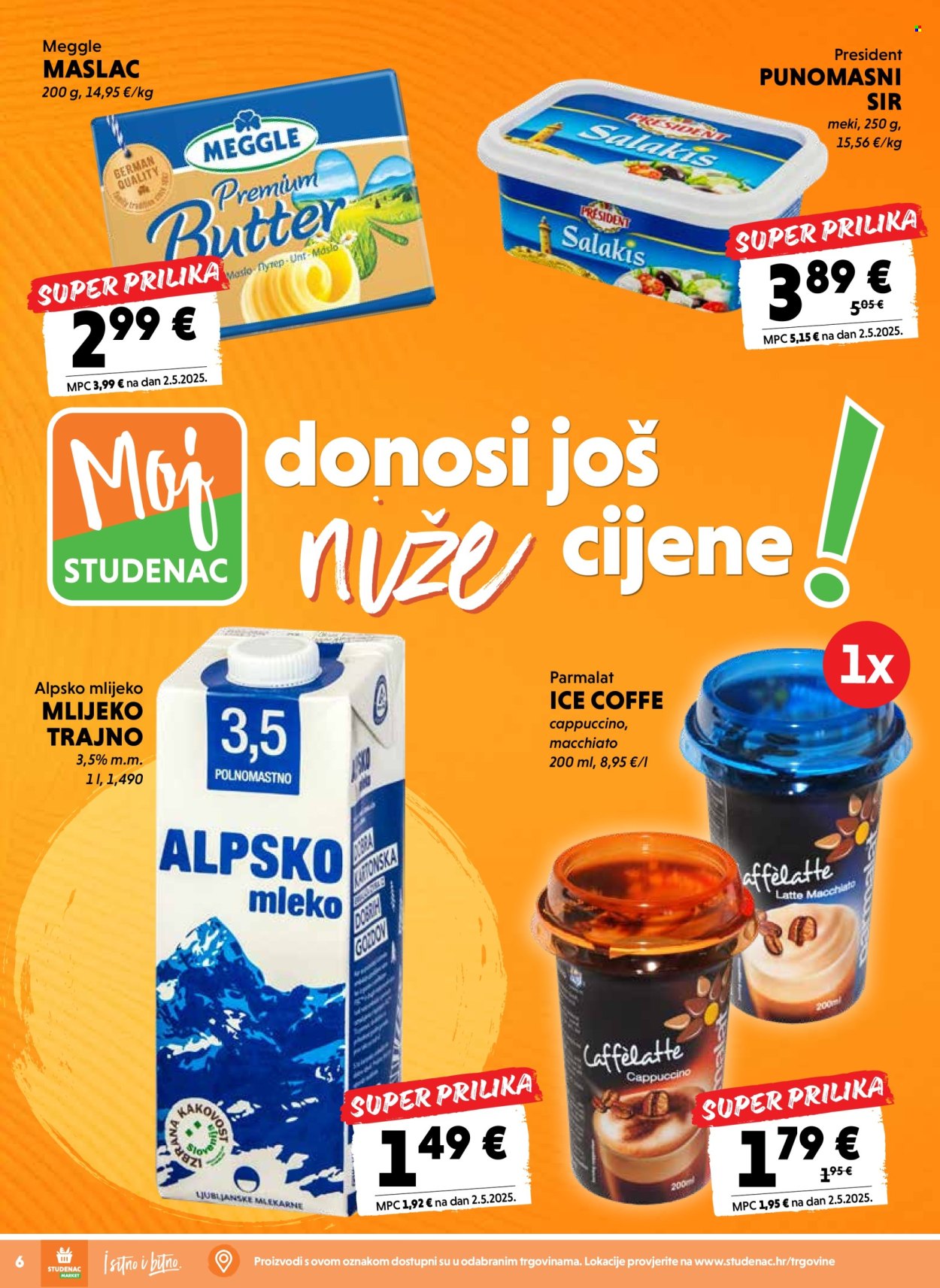 Studenac katalog - 11.06.2025. - 17.06.2025. Stranica 6