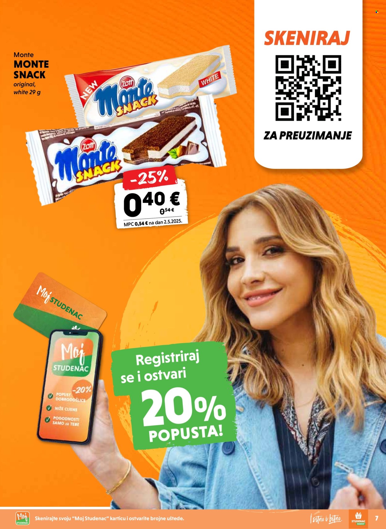 Studenac katalog - 11.06.2025. - 17.06.2025. Stranica 7