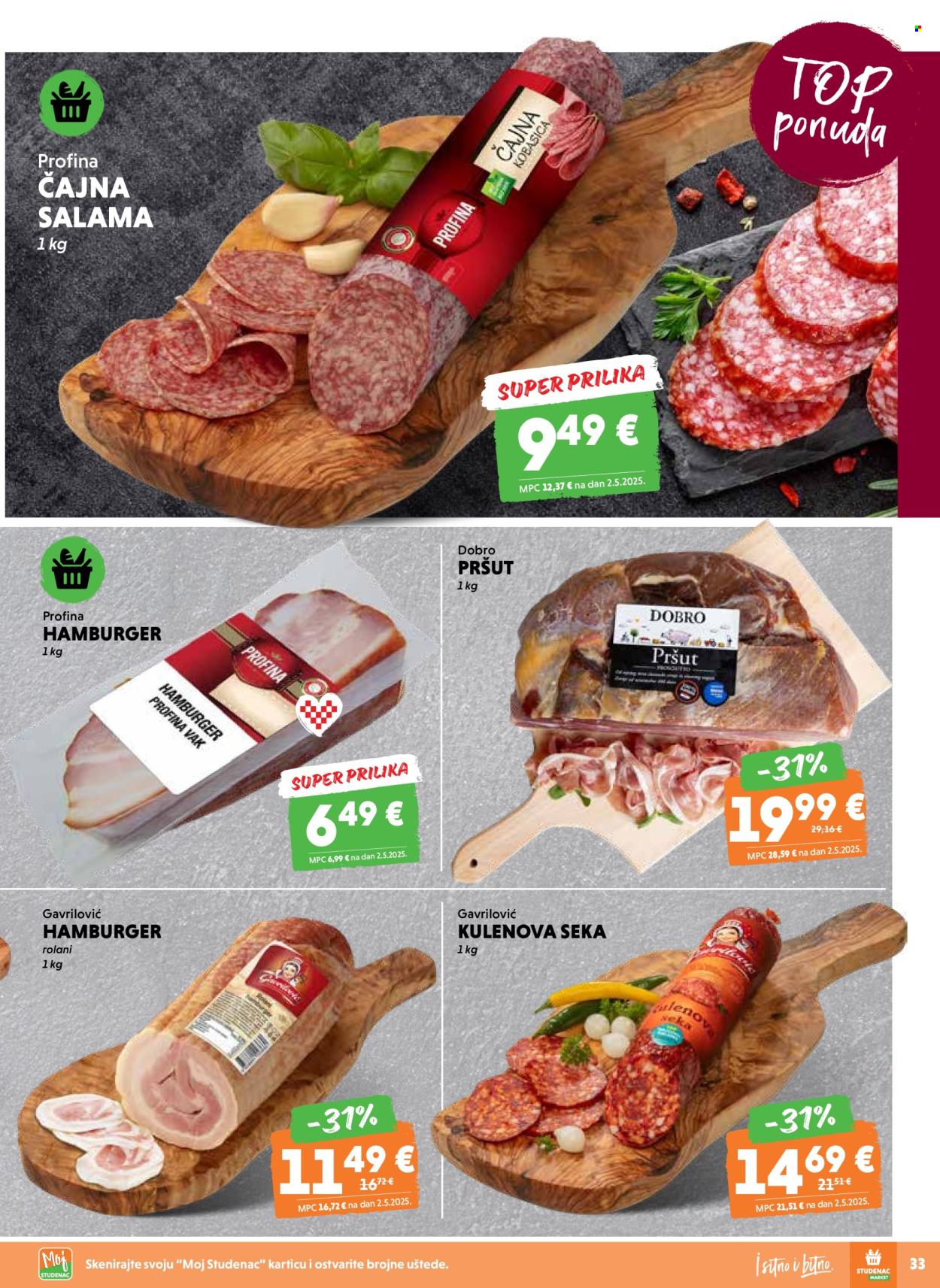 Studenac katalog - 11.06.2025. - 17.06.2025. Stranica 33
