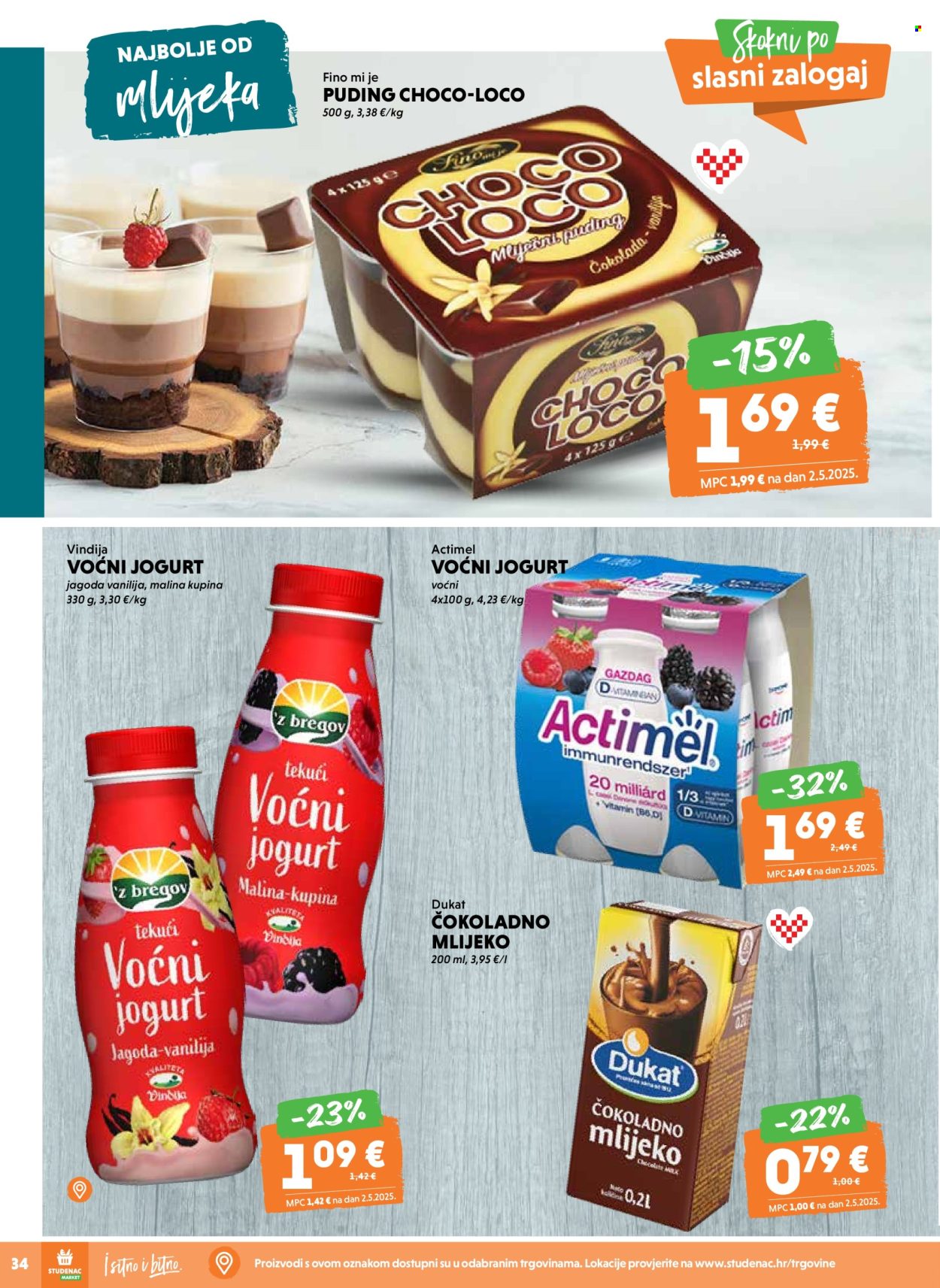 Studenac katalog - 11.06.2025. - 17.06.2025. Stranica 38