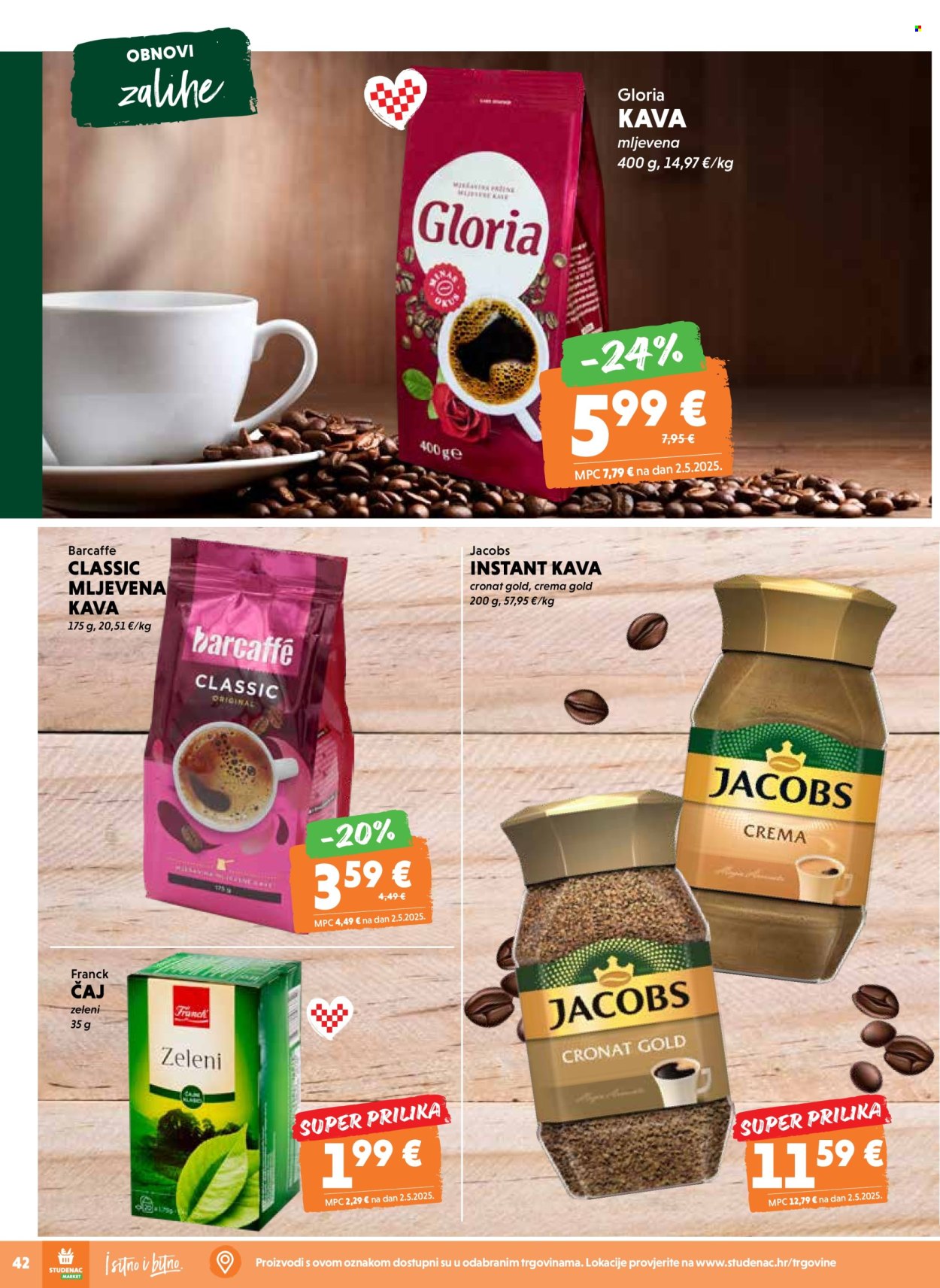 Studenac katalog - 11.06.2025. - 17.06.2025. Stranica 46