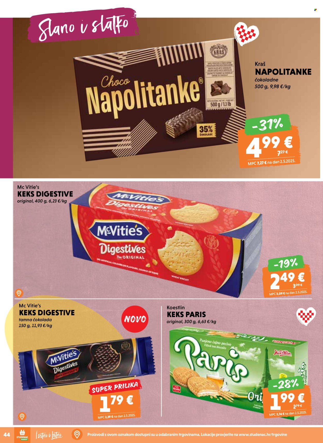 Studenac katalog - 11.06.2025. - 17.06.2025. Stranica 48