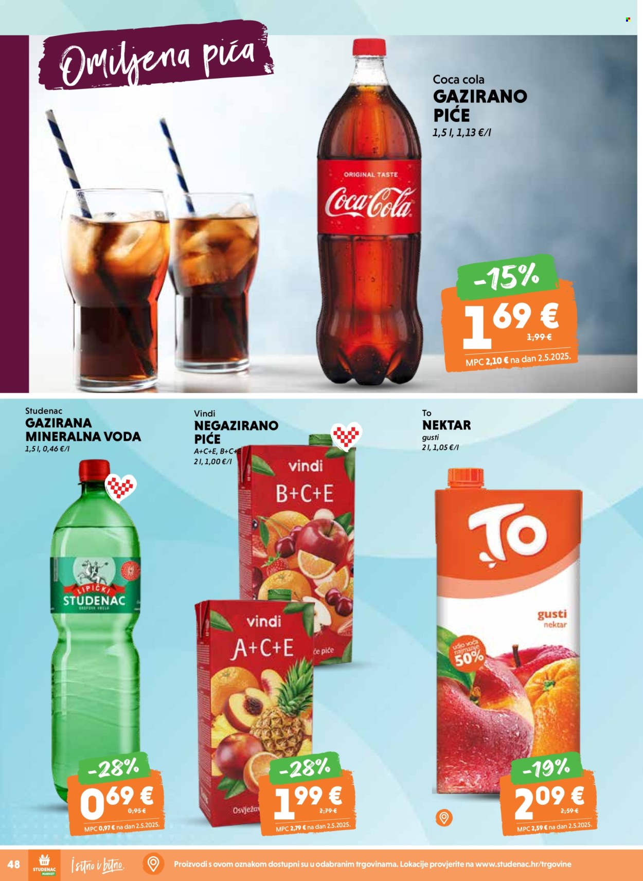 Studenac katalog - 11.06.2025. - 17.06.2025. Stranica 52