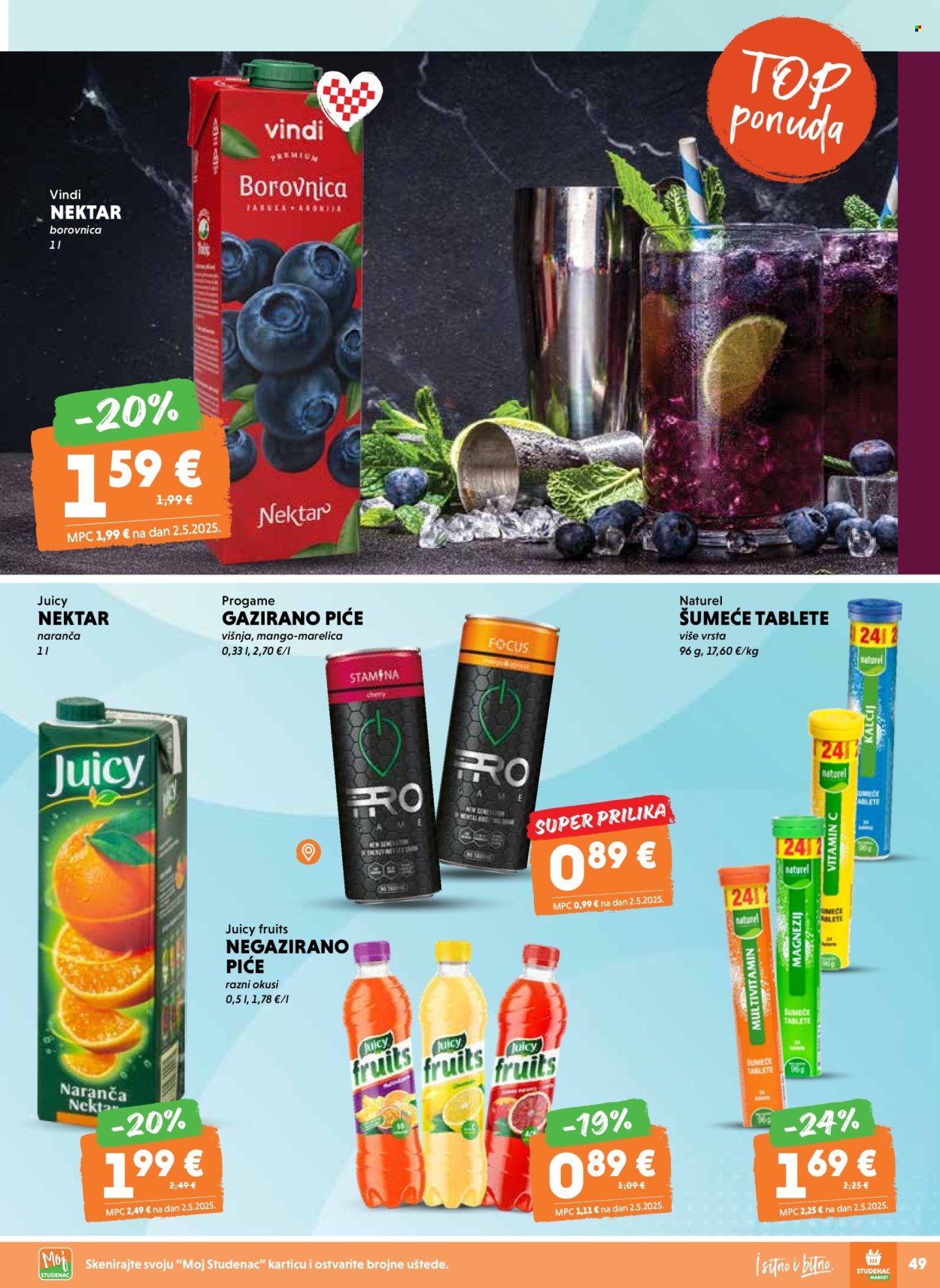 Studenac katalog - 11.06.2025. - 17.06.2025. Stranica 53