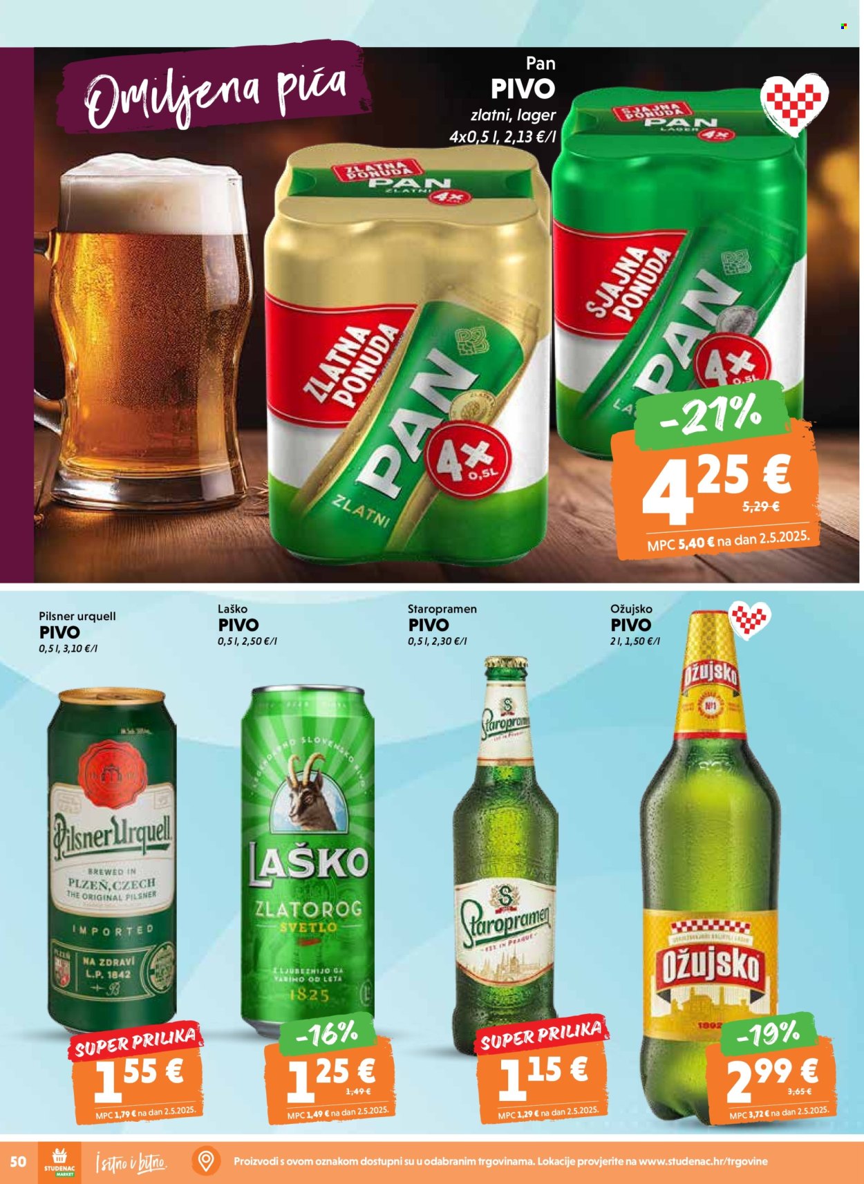 Studenac katalog - 11.06.2025. - 17.06.2025. Stranica 54