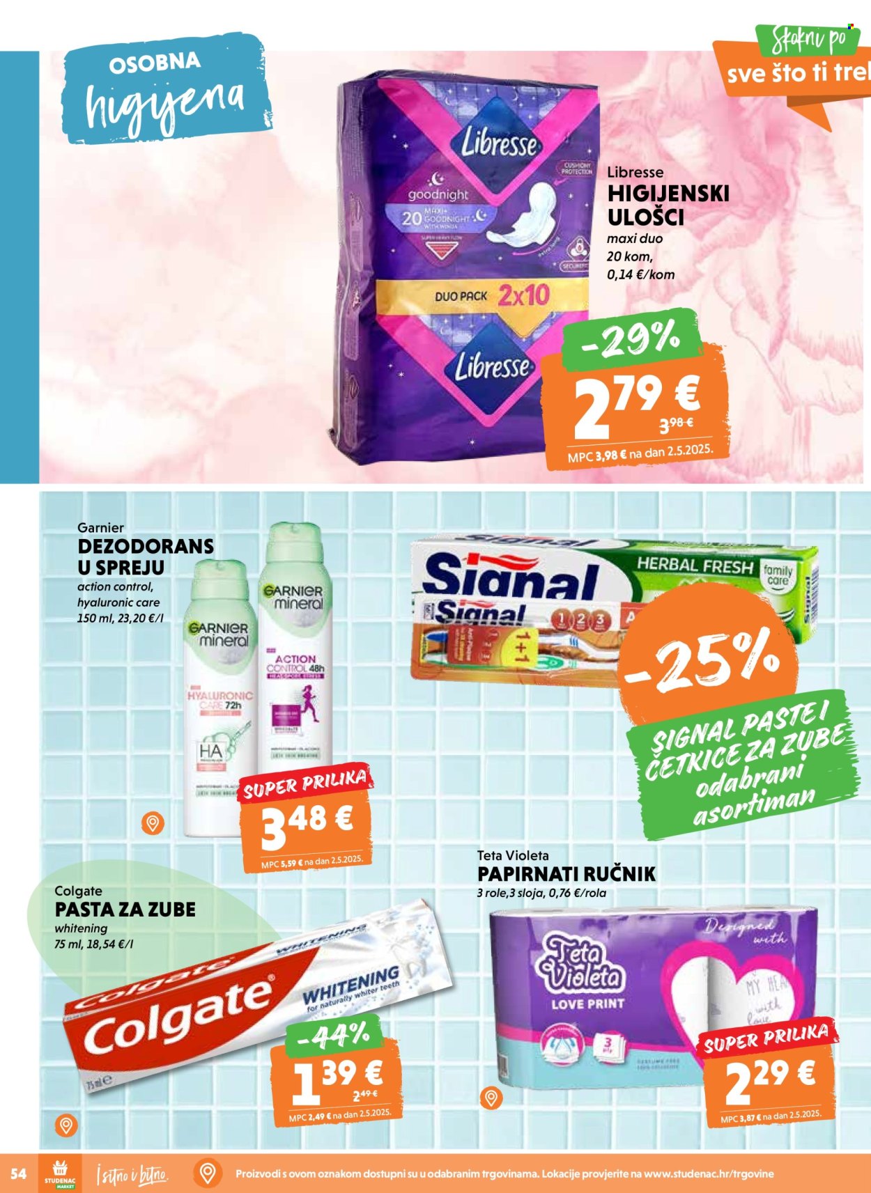 Studenac katalog - 11.06.2025. - 17.06.2025. Stranica 58