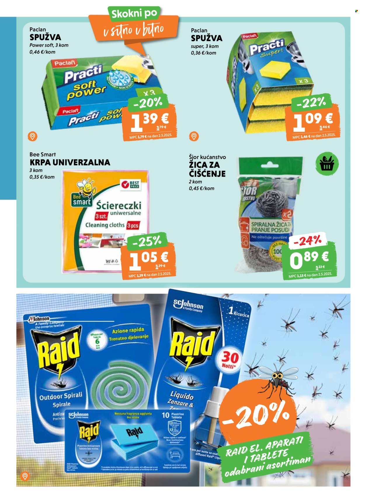Studenac katalog - 11.06.2025. - 17.06.2025. Stranica 60