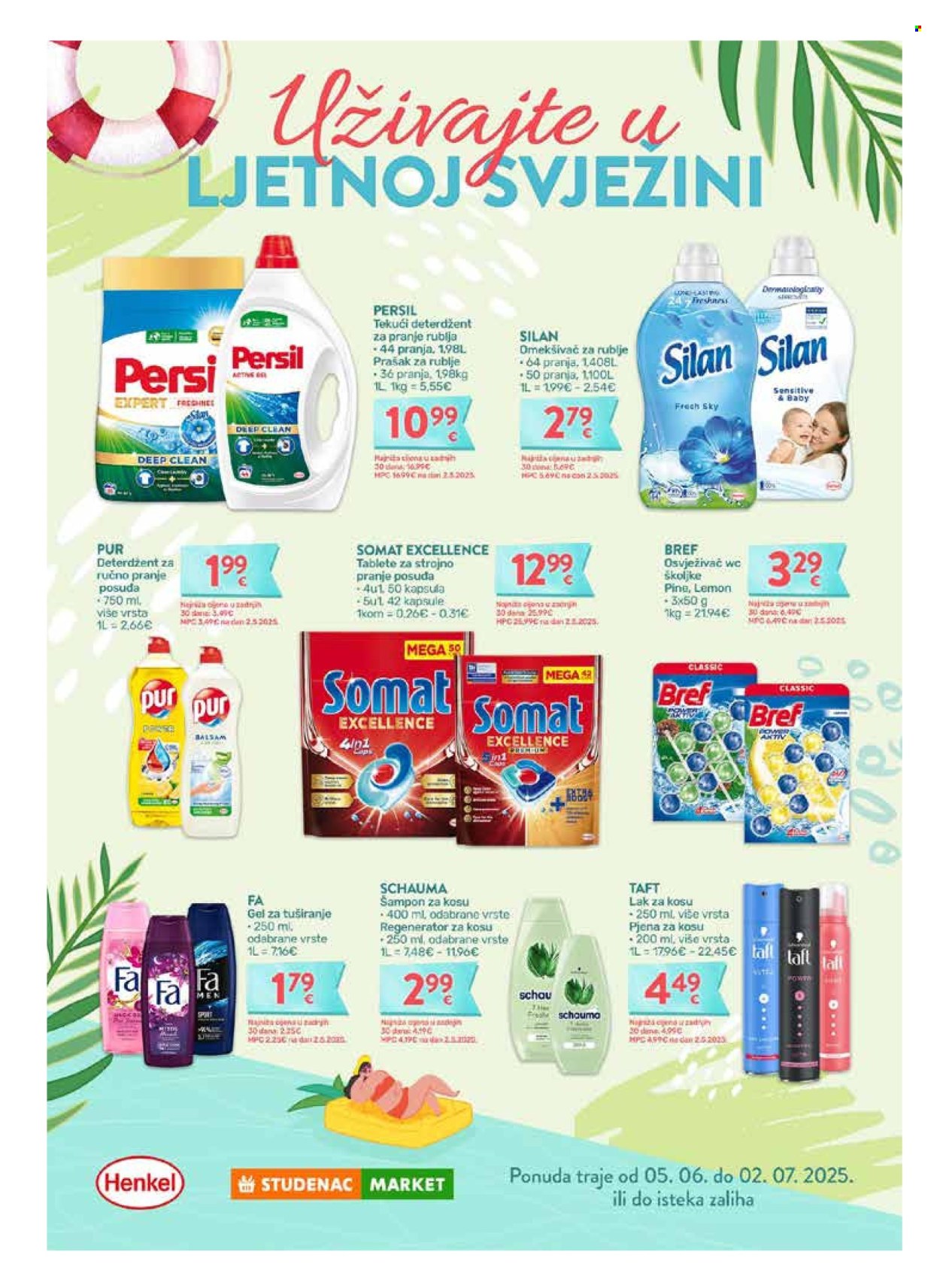 Studenac katalog - 11.06.2025. - 17.06.2025. Stranica 61